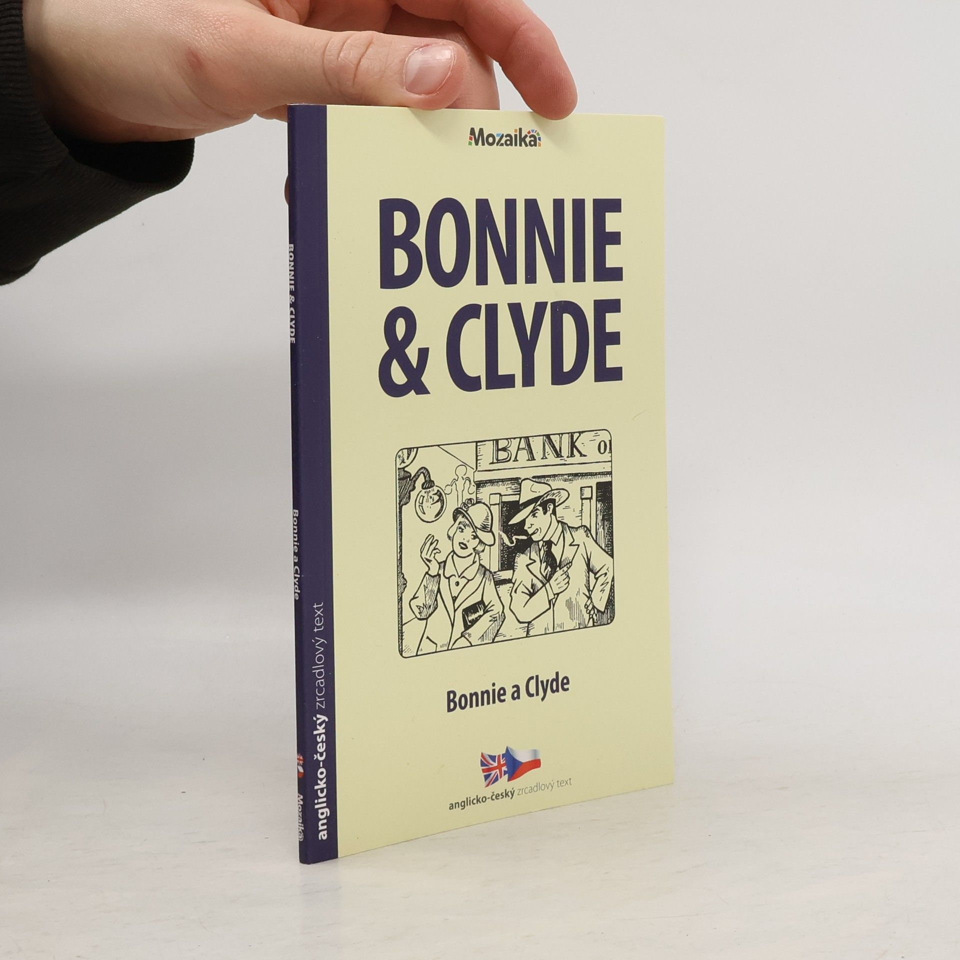 Dorothy Priest Bonnie & Clyde