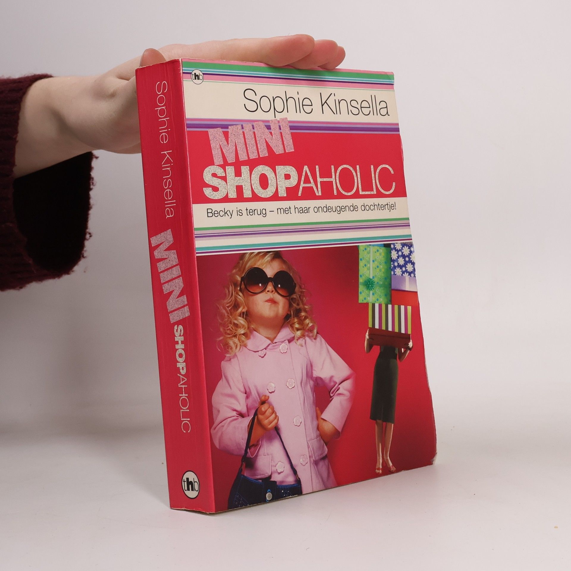 Sophie Kinsella Mini shopaholic