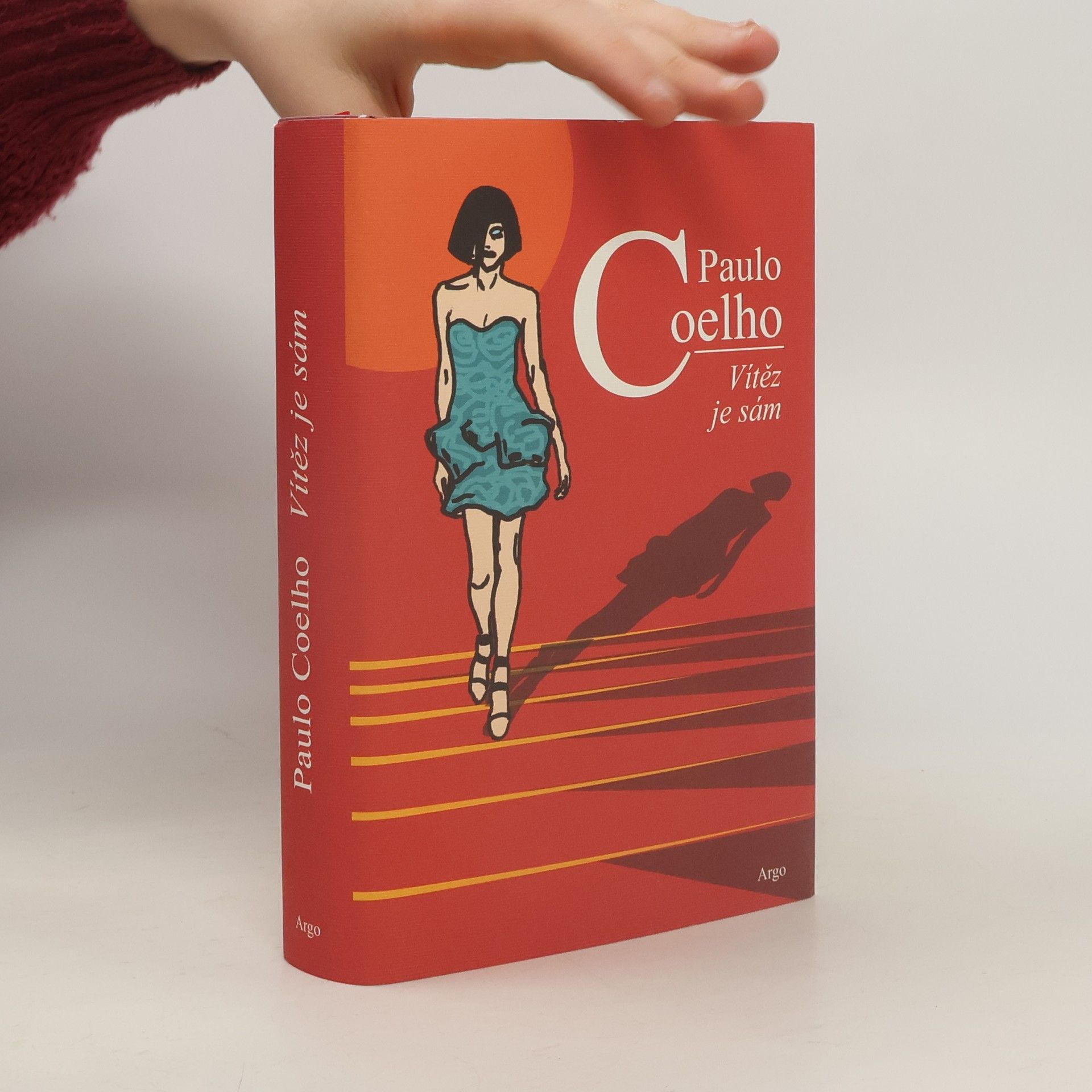 Paulo Coelho Vítěz je sám