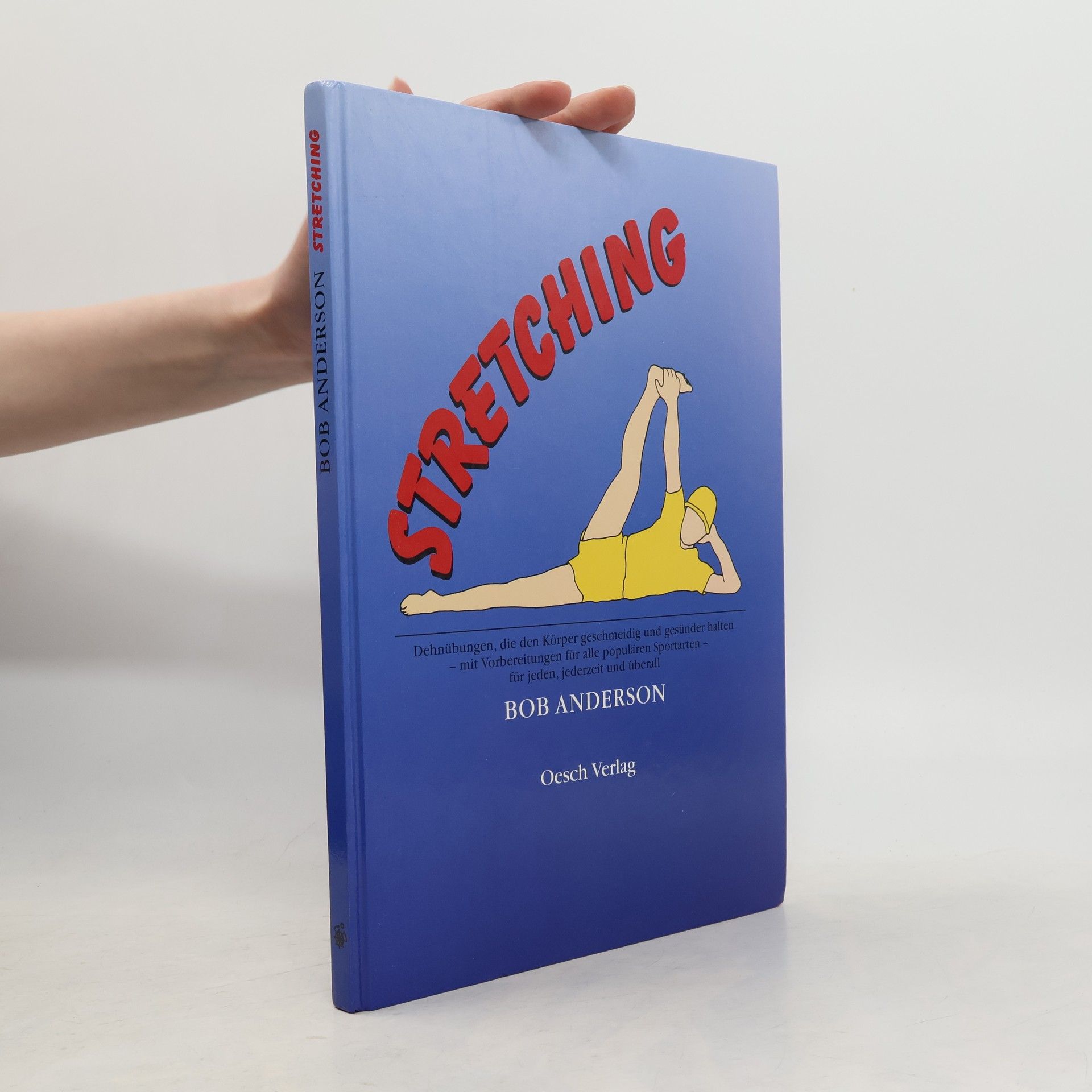 Bob Anderson Stretching