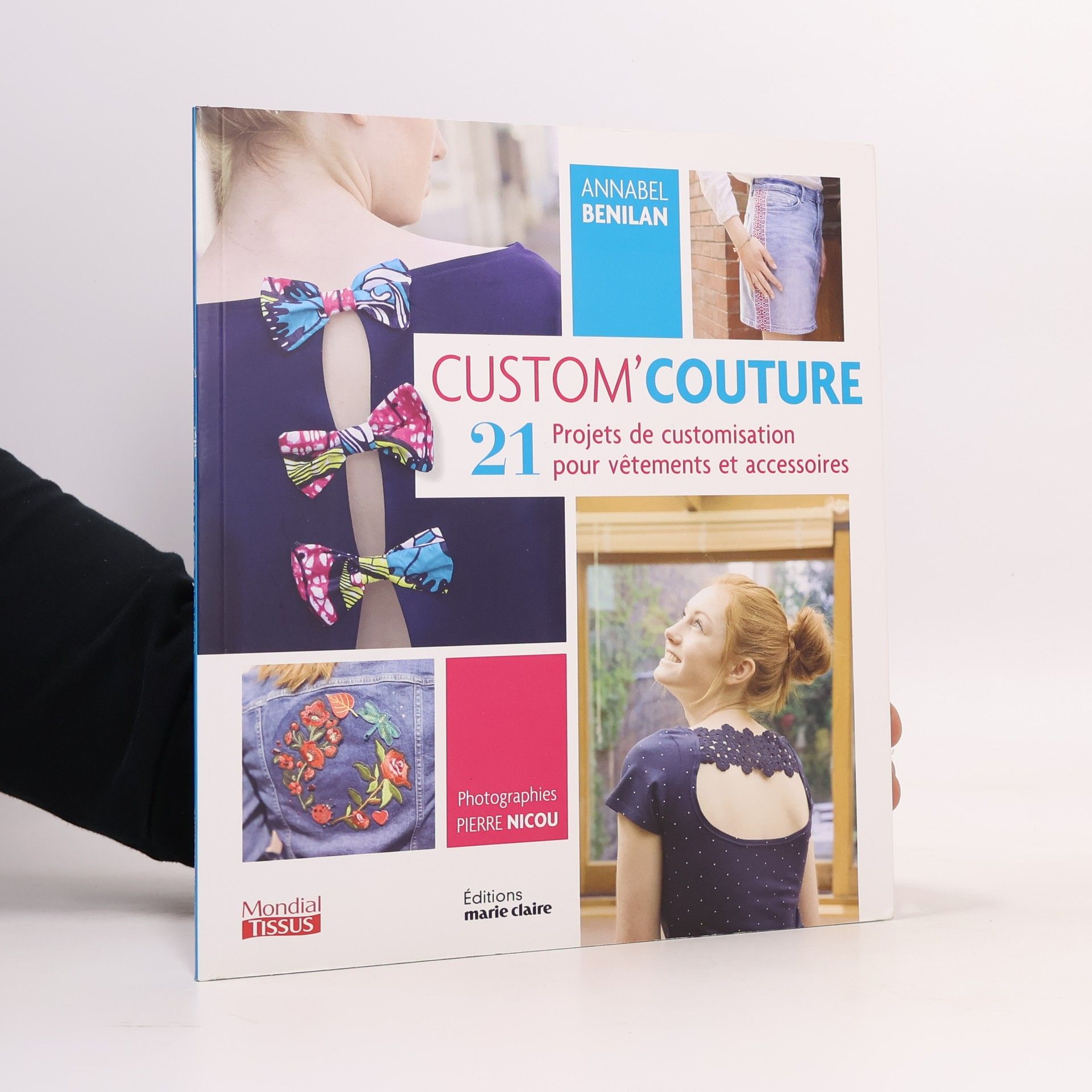 Annabel Benilan Custom'couture