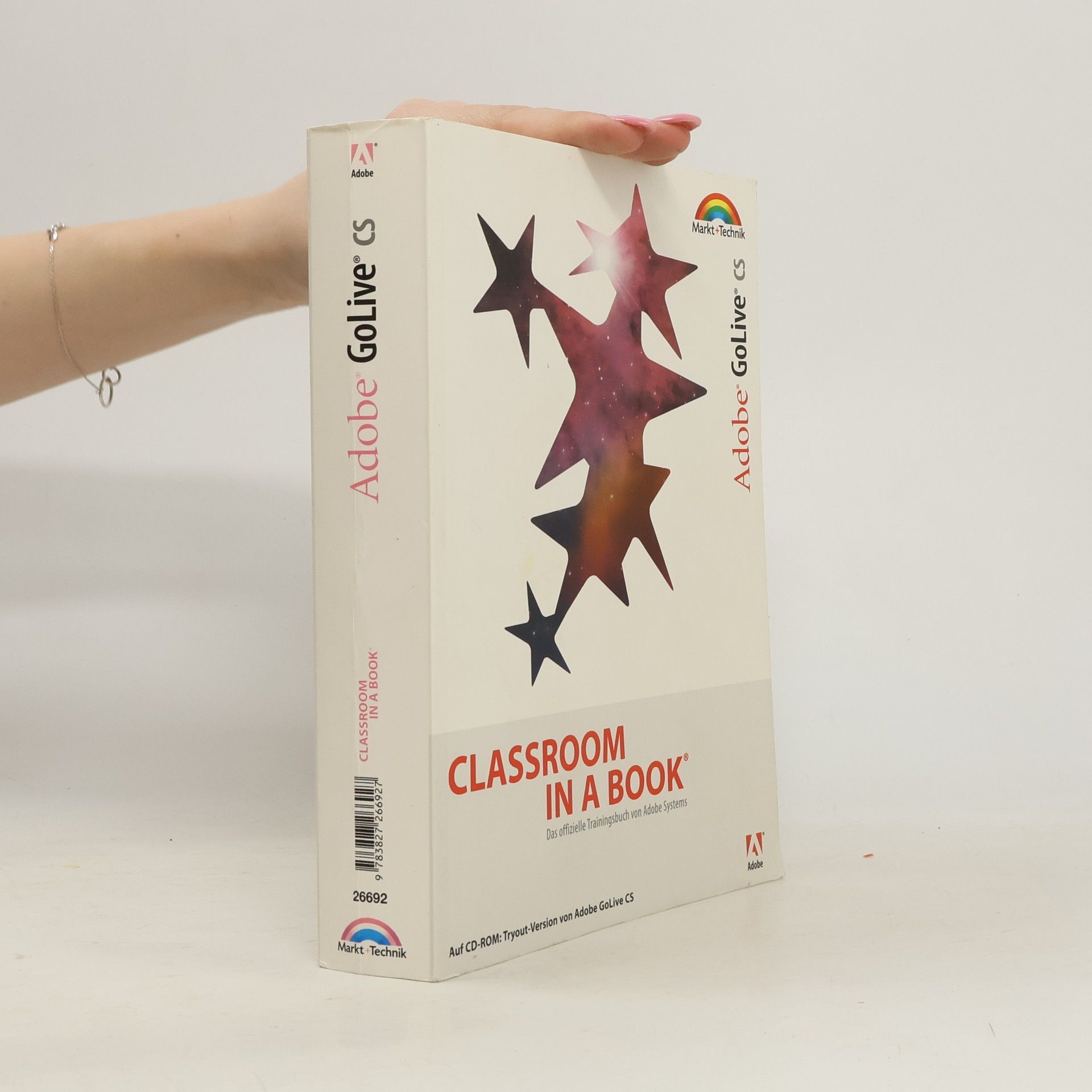 Adobe Creative Team Adobe GoLive CS. Classroom in a Book.