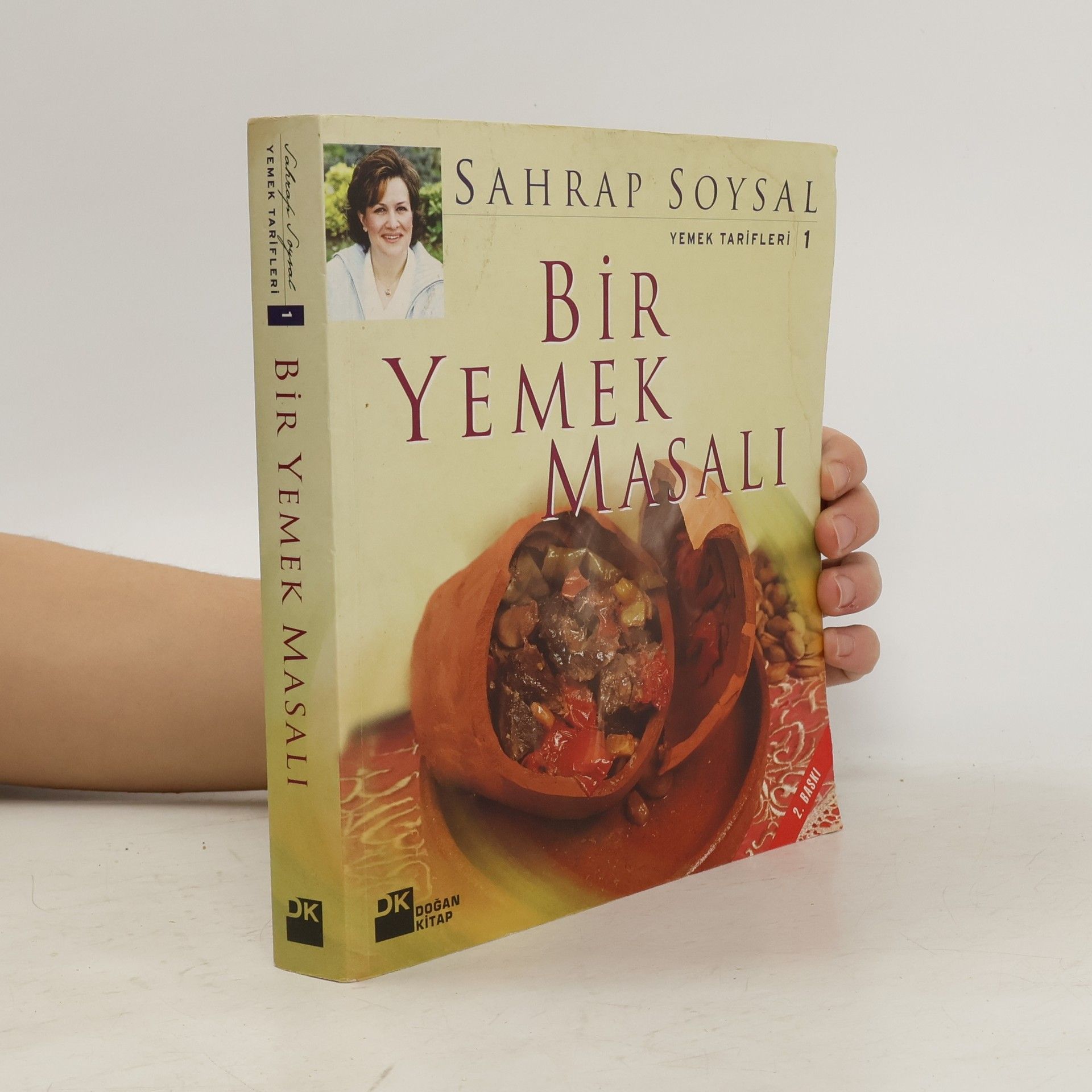 Sahrap Soysal Bir yemek masalı