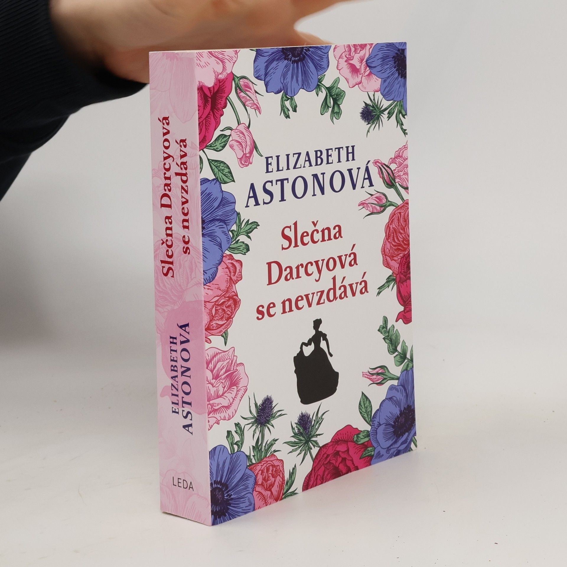 Slečna Darcyová se nevzdává