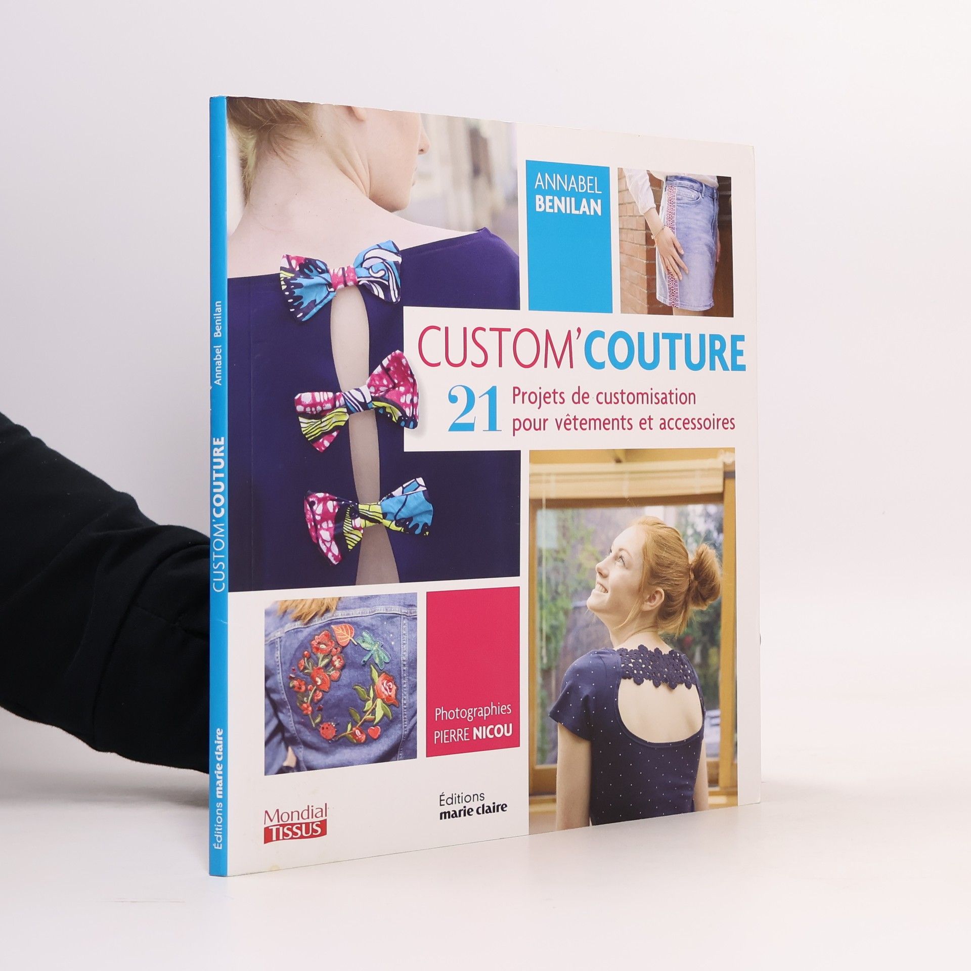 Annabel Benilan Custom'couture