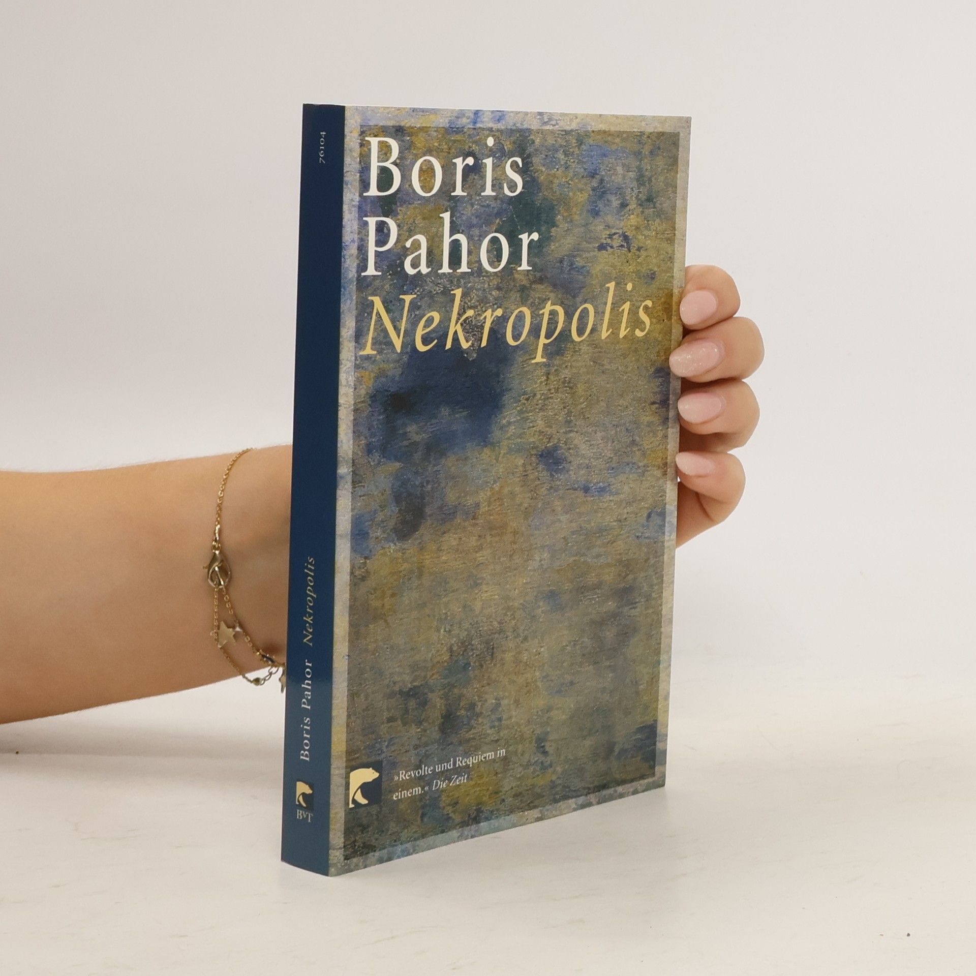 Boris Pahor Nekropolis
