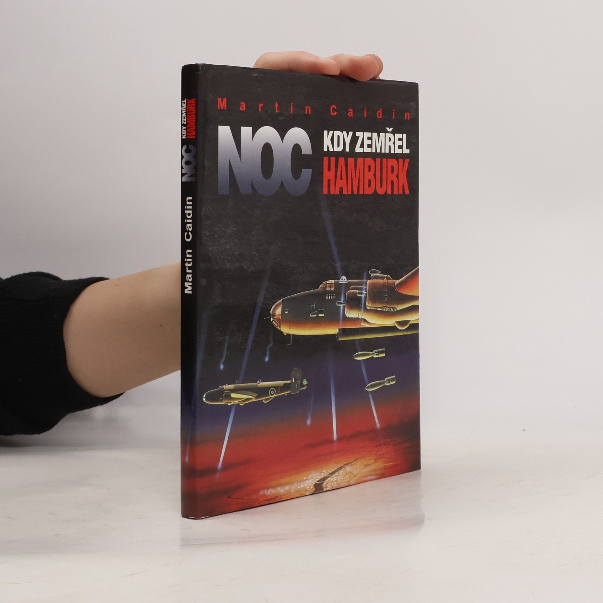 Noc, kdy zemřel Hamburk