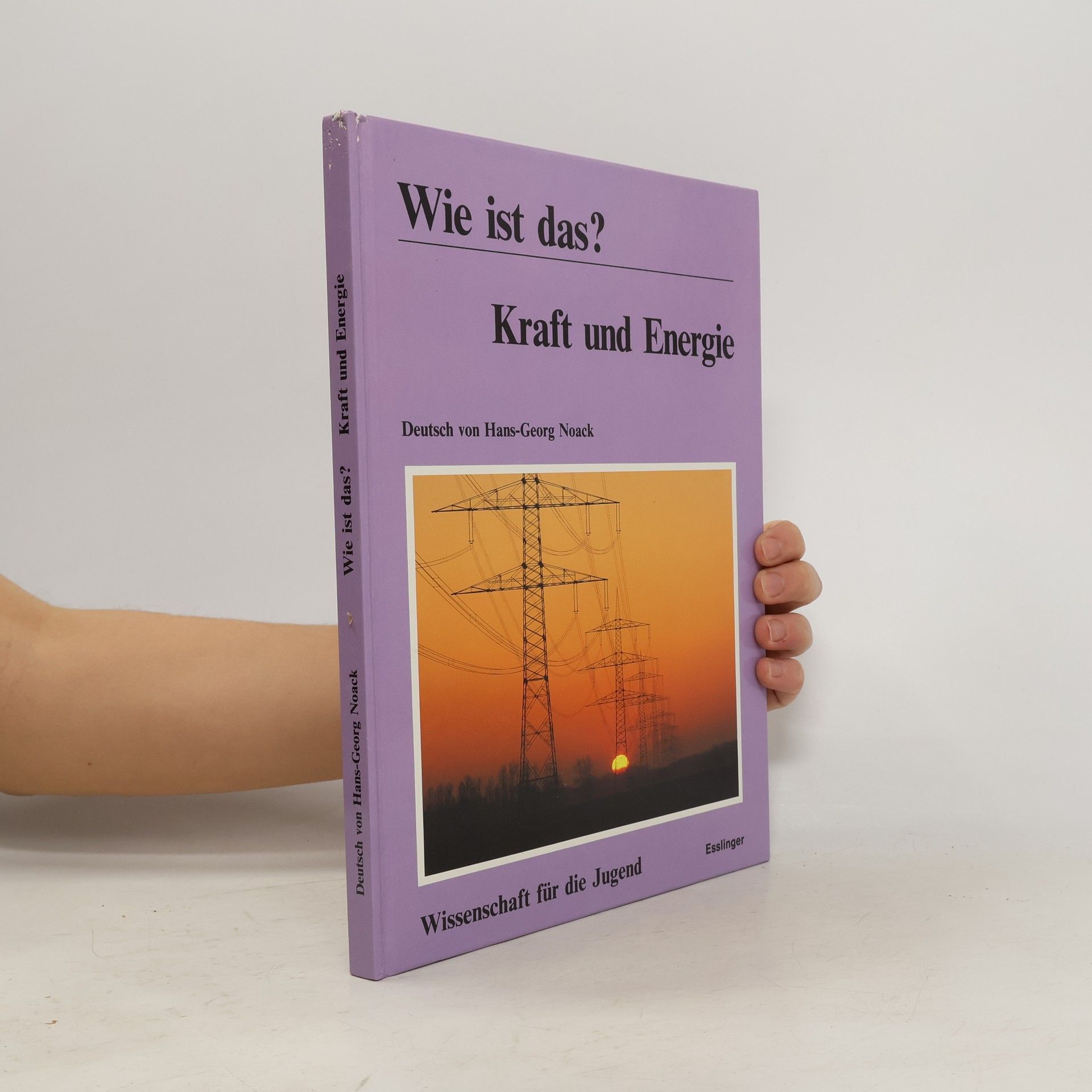 Clint Twist Wie ist das? Kraft und Energie