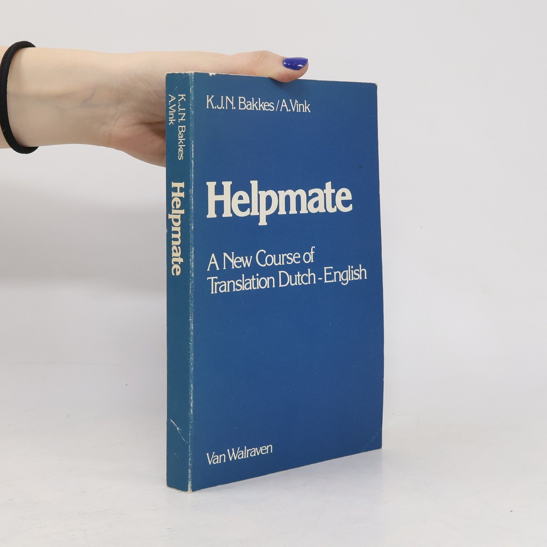 K.J.N. Bakkes Helpmate