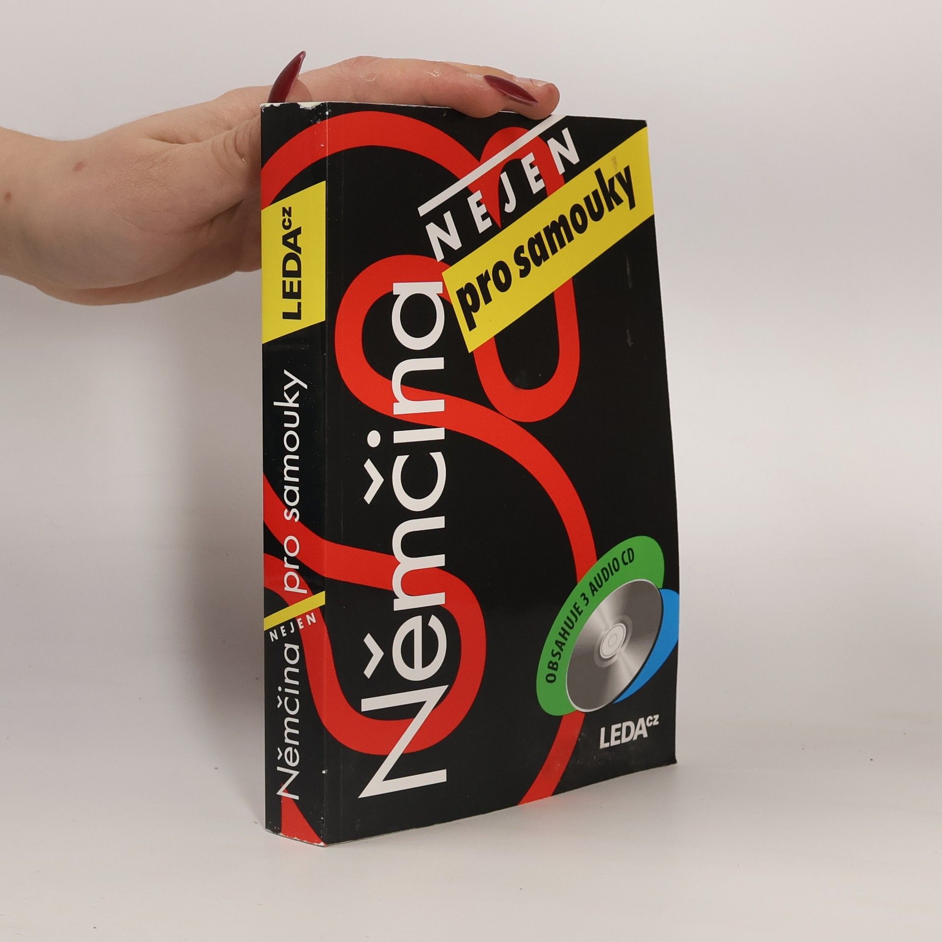 Němčina nejen pro samouky. Učebnice