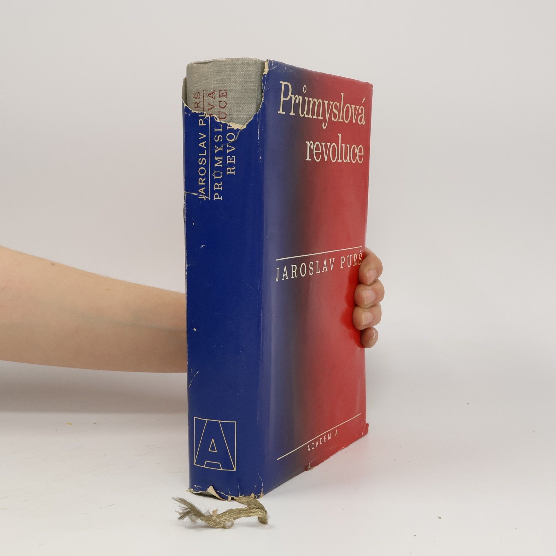 Jaroslav Purš Průmyslová revoluce