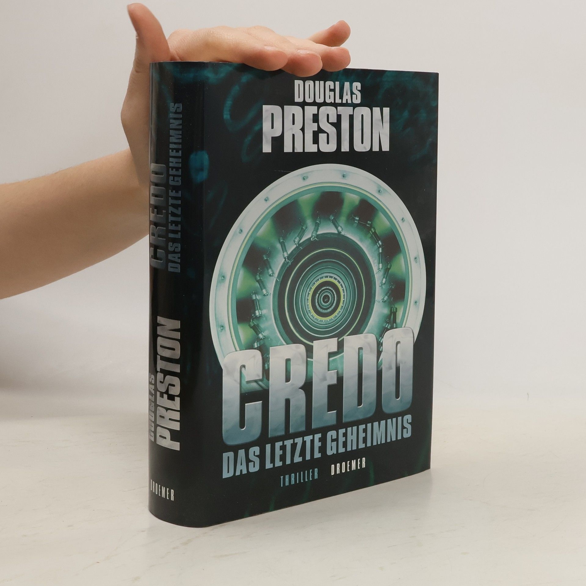 Douglas Preston Credo