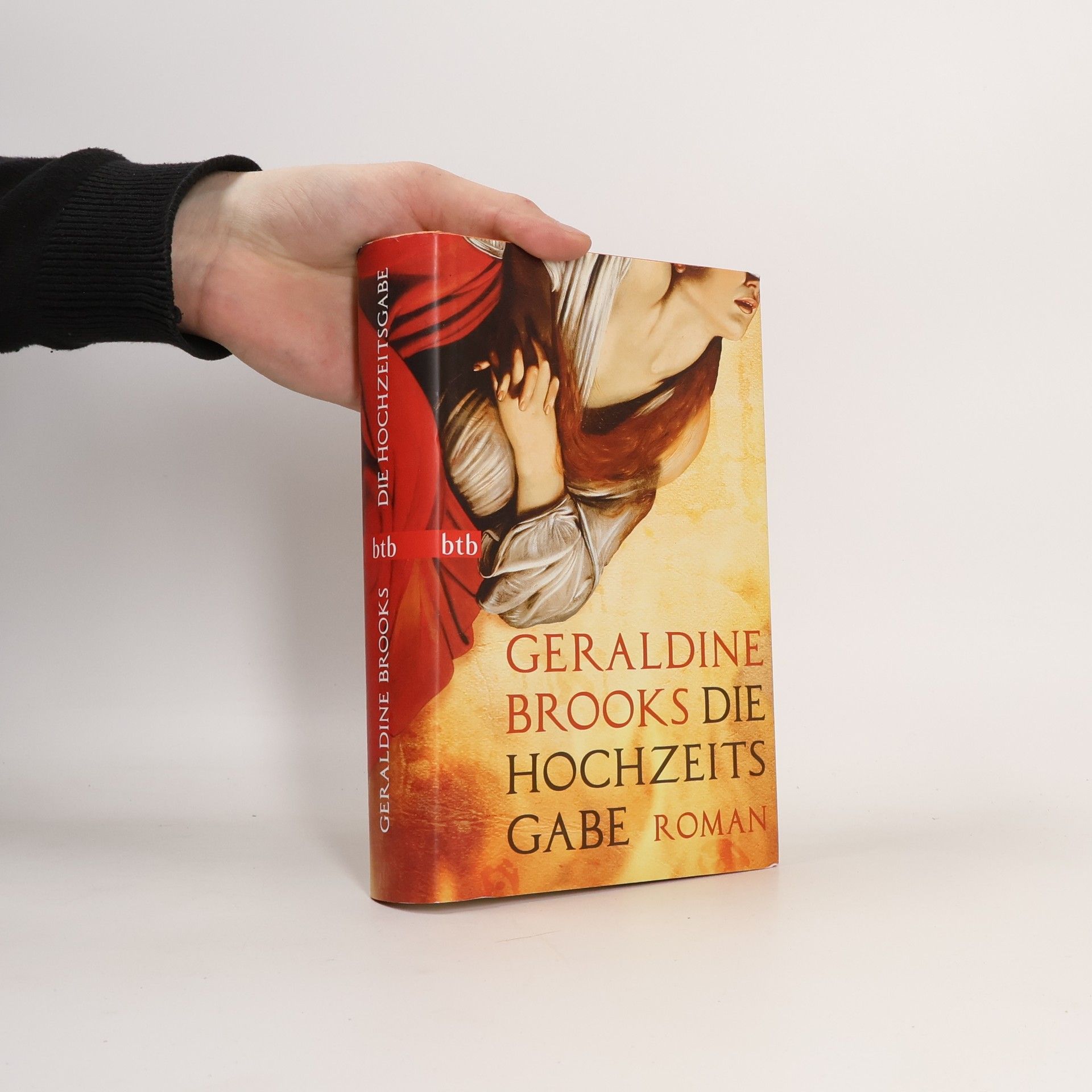 Geraldine Brooks Die Hochzeitsgabe