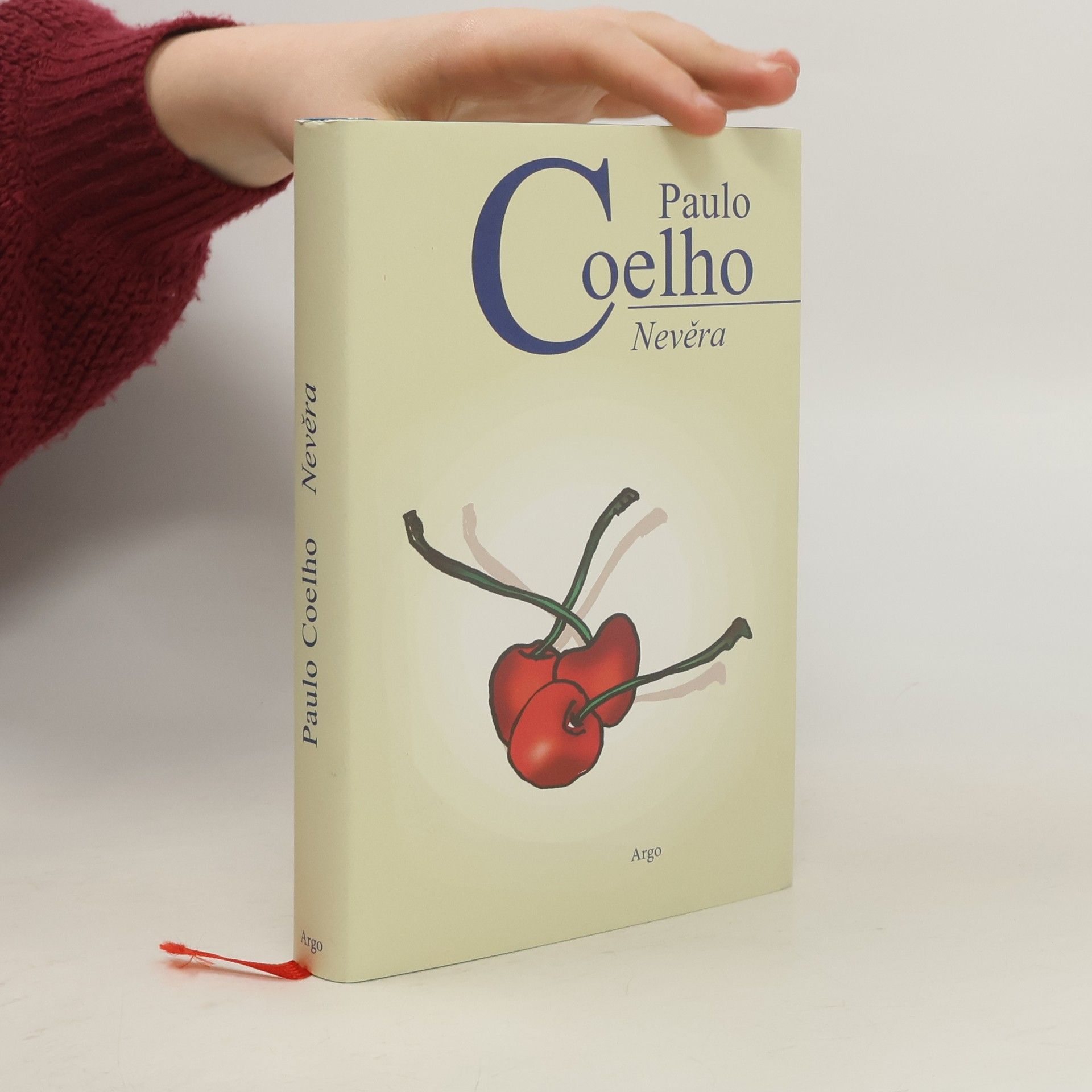 Paulo Coelho Nevěra