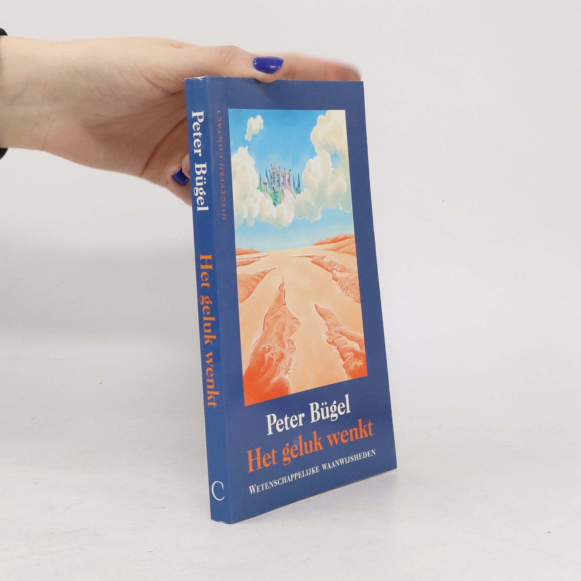 Peter Bügel Het geluk wenkt