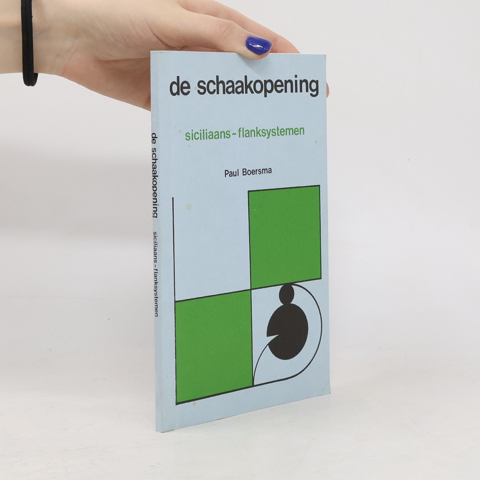 Paul Boersma De schaakopening