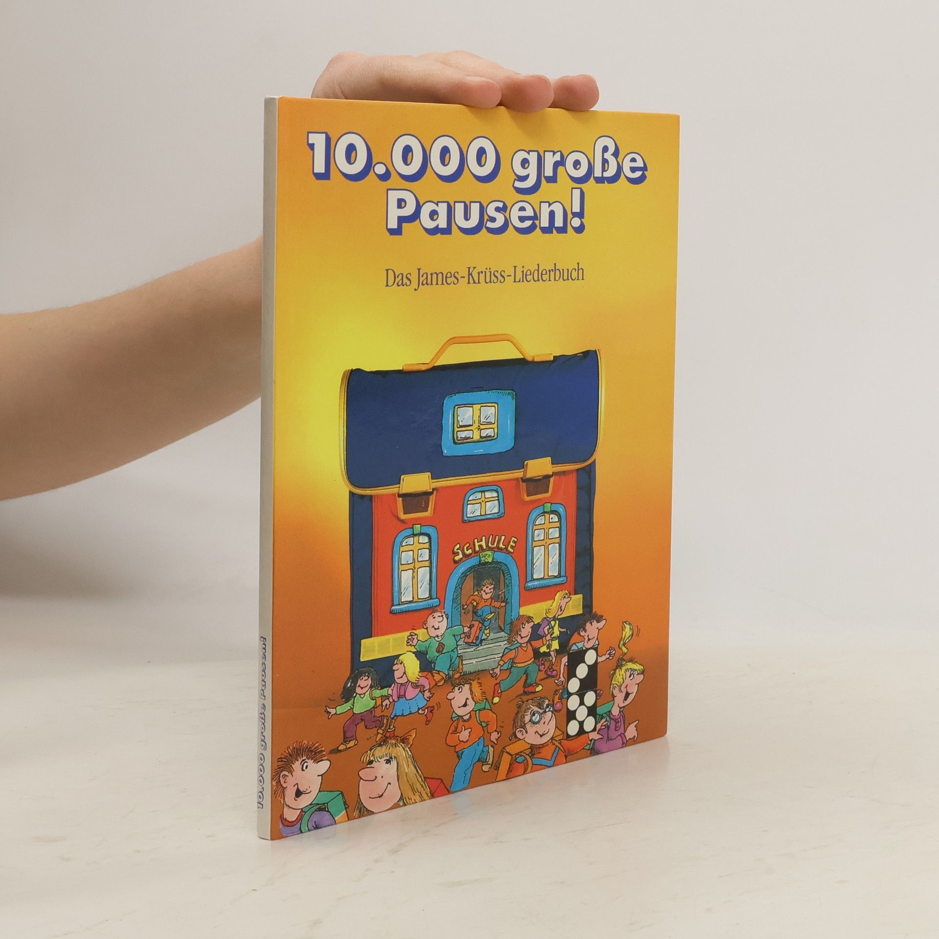 Manfred Bauer 10000 grosse Pausen