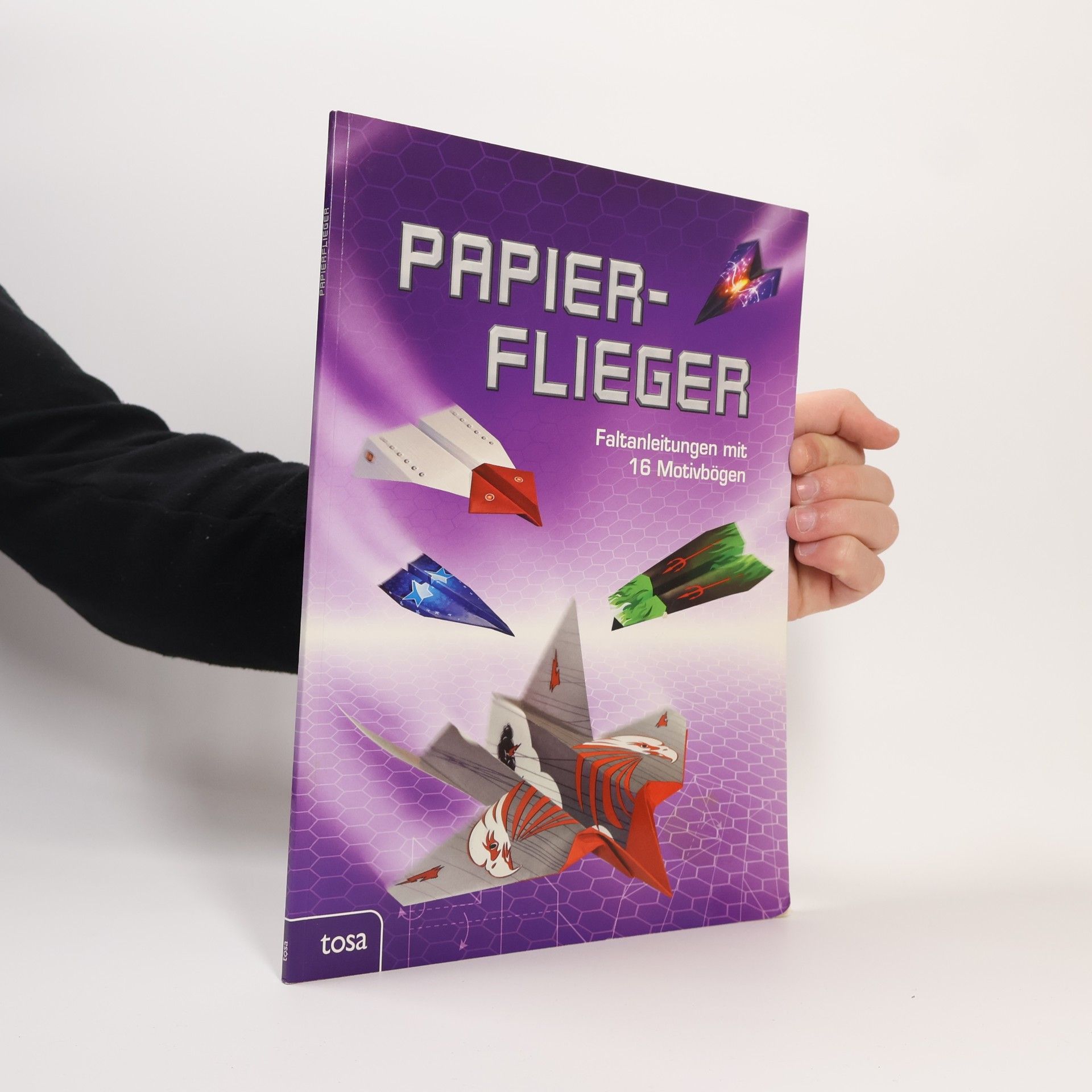 Autorenkollektiv Papierflieger