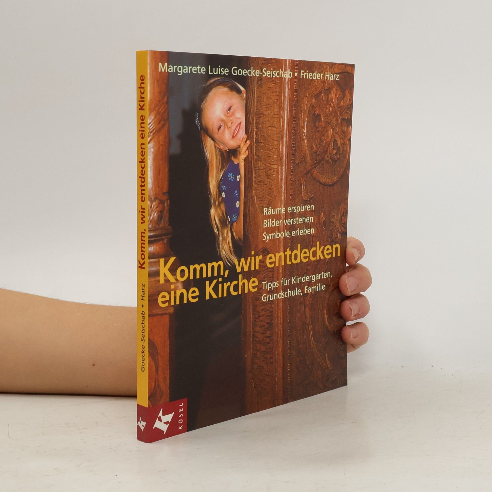 Komm, wir entdecken eine Kirche