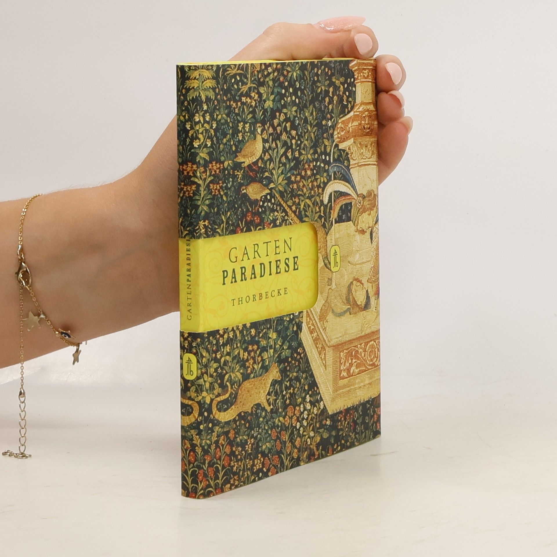 Various authors Gartenparadiese