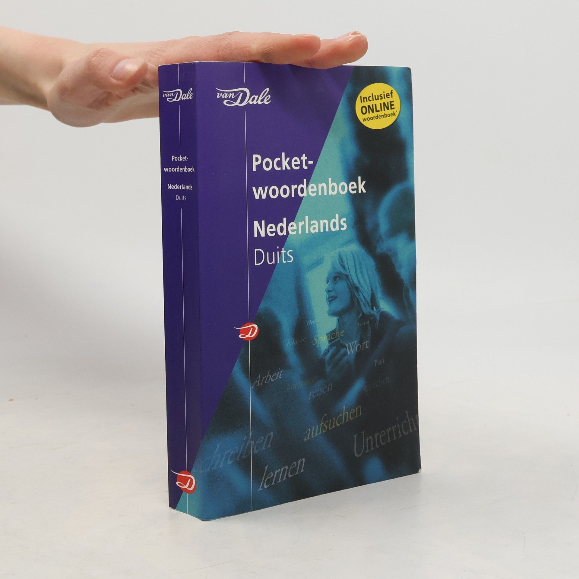 Autorenkollektiv Van Dale pocketwoordenboek nederlands-duits