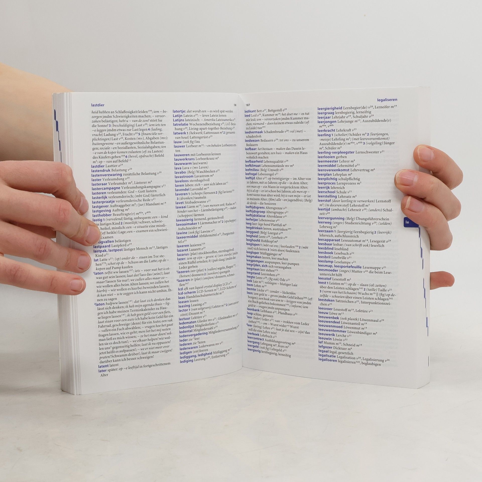 Autorenkollektiv Van Dale pocketwoordenboek nederlands-duits