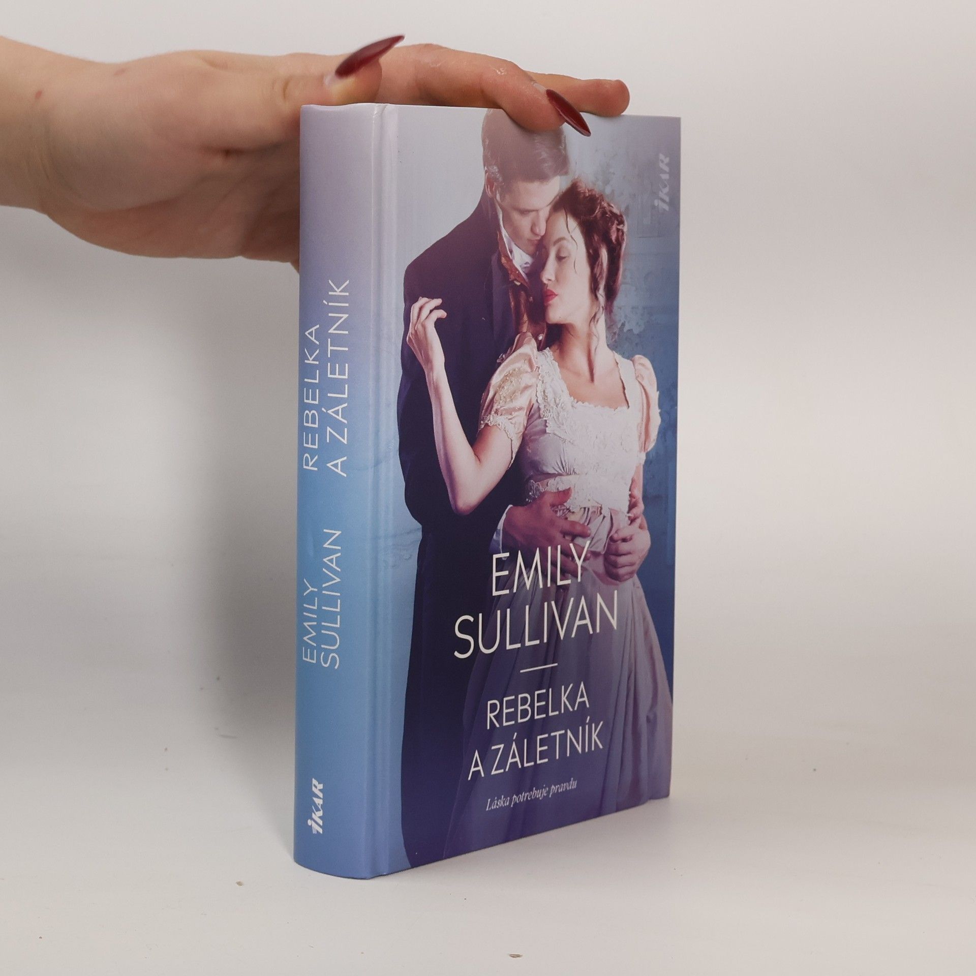 Emily Sullivan Rebelka a záletník