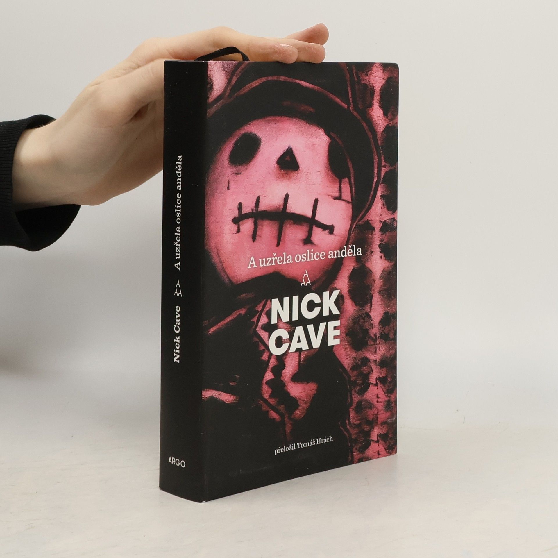 Nick Cave A uzřela oslice anděla