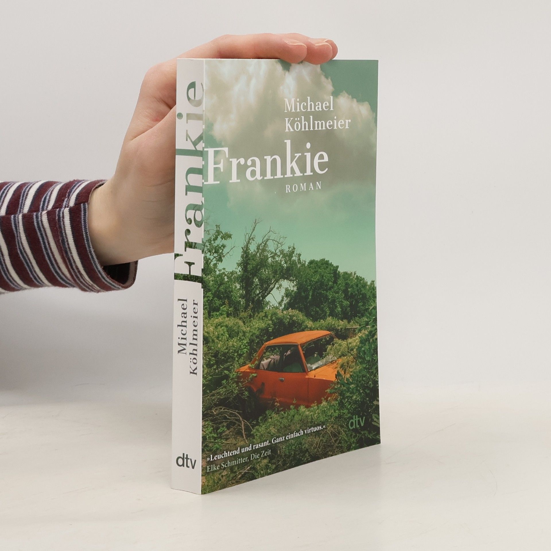 Michael Köhlmeier Frankie