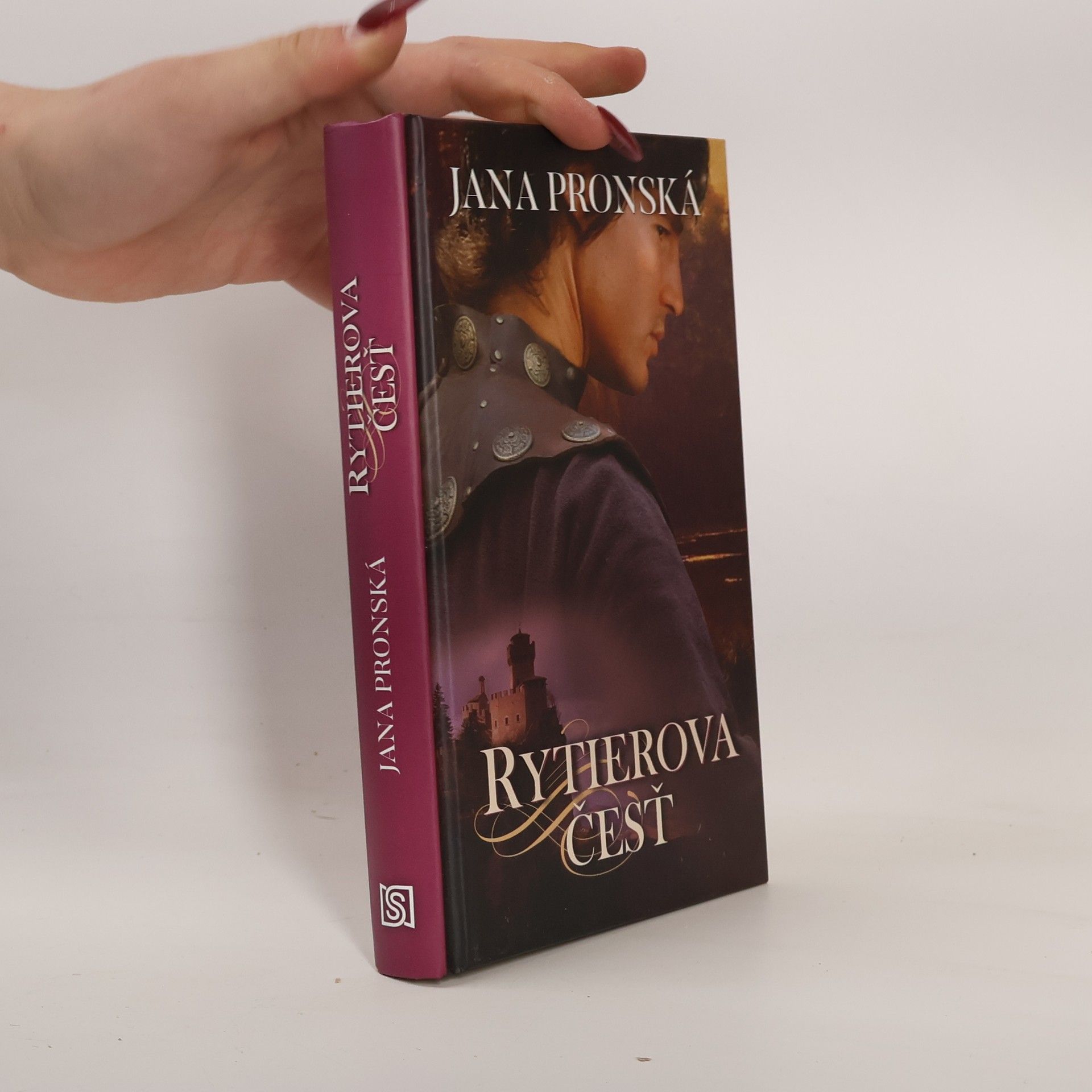 Jana Pronská Rytierova česť