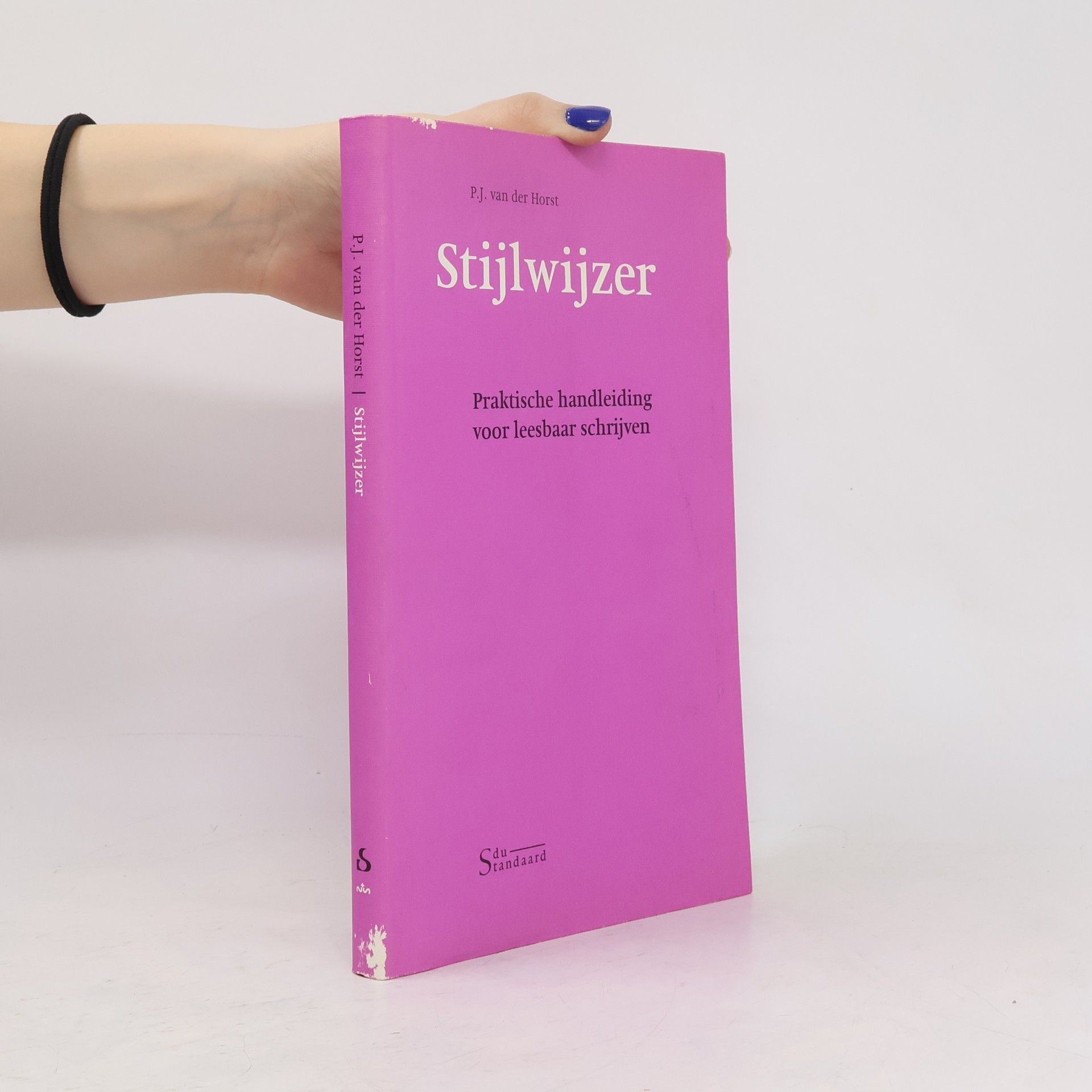 P.J. van der Horst Stijlwijzer