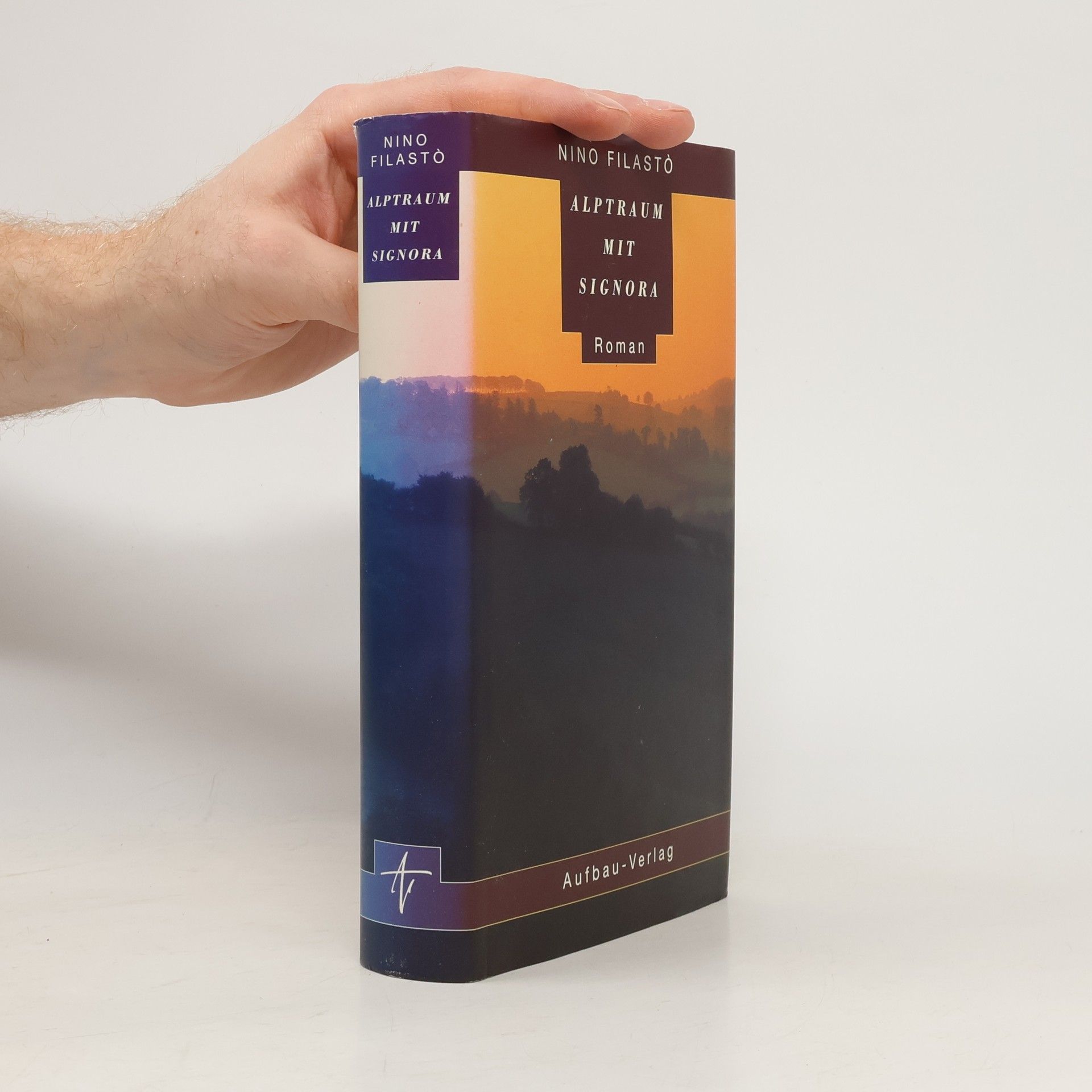 Nino Filastò Alptraum mit Signora