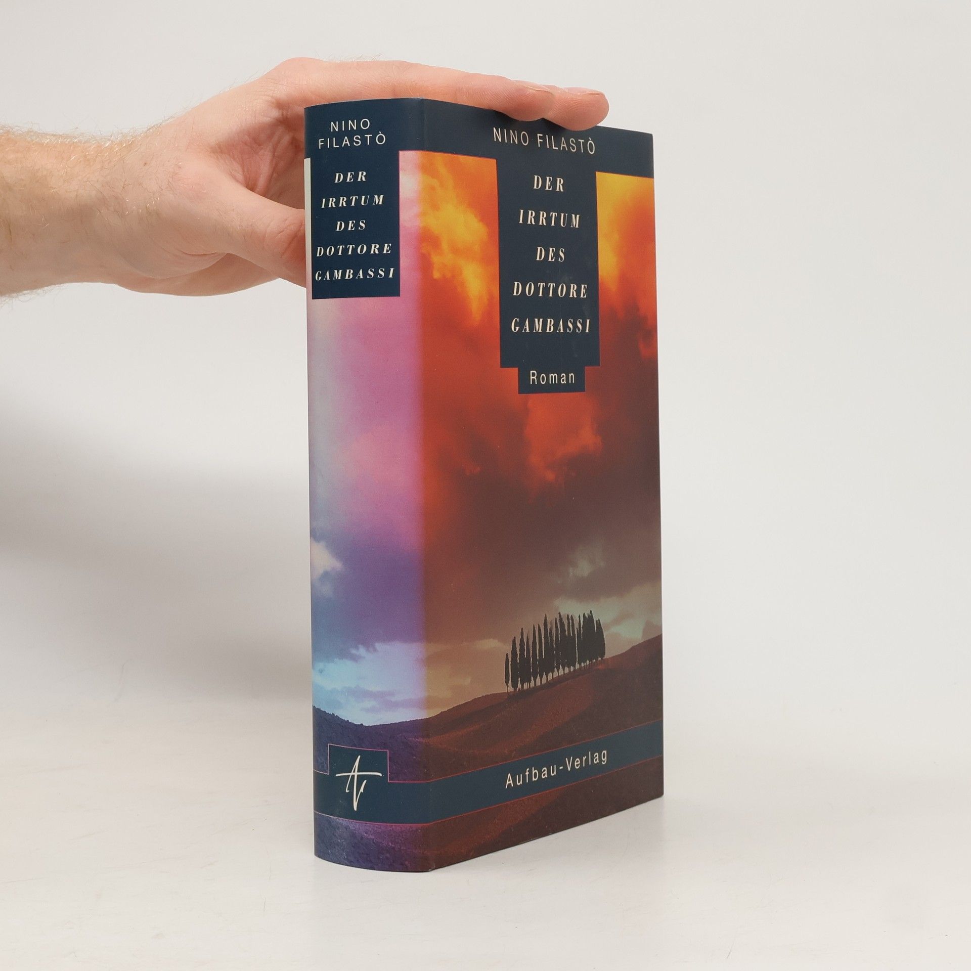 Nino Filastò Der Irrtum des Dottore Gambassi