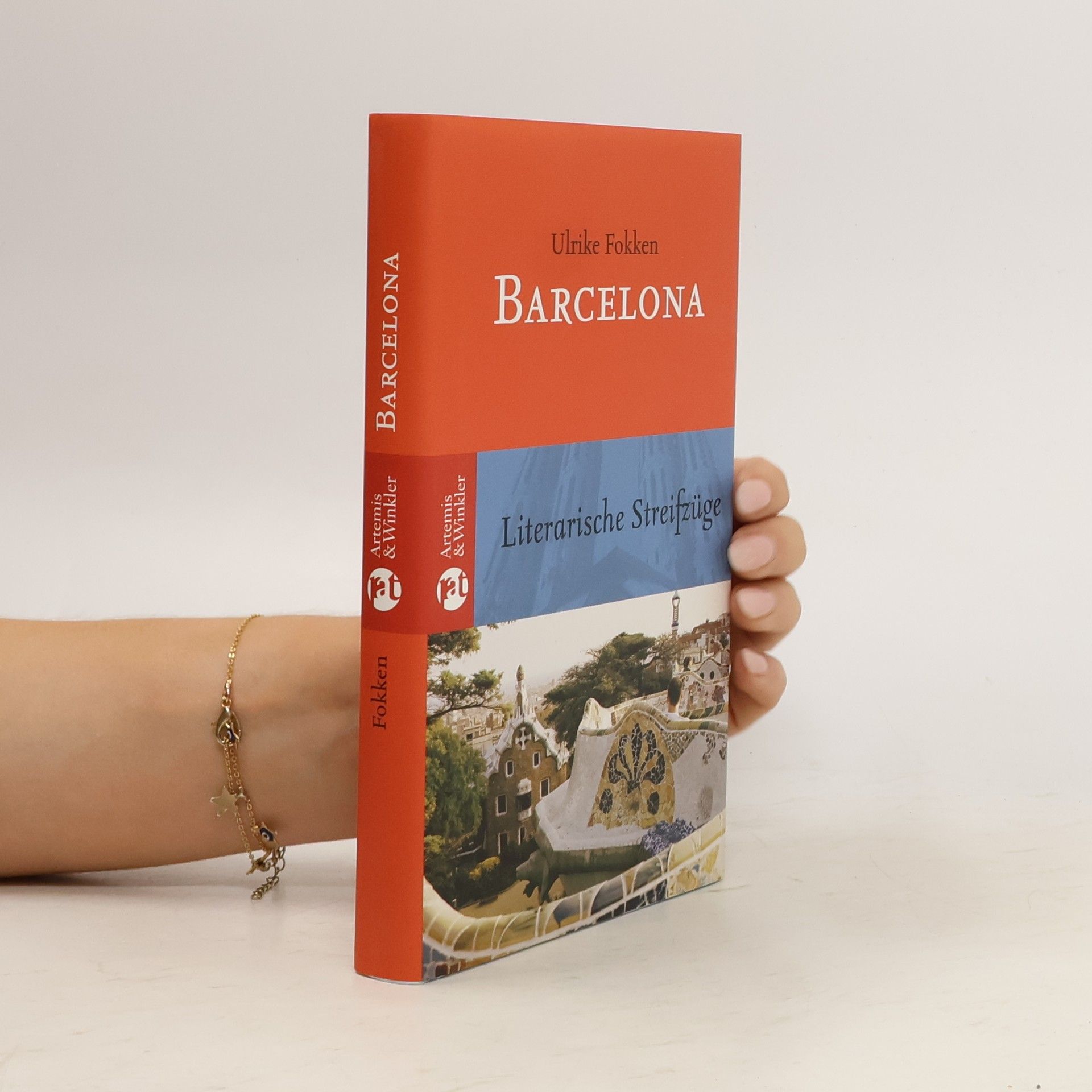 Ulrike Fokken Barcelona