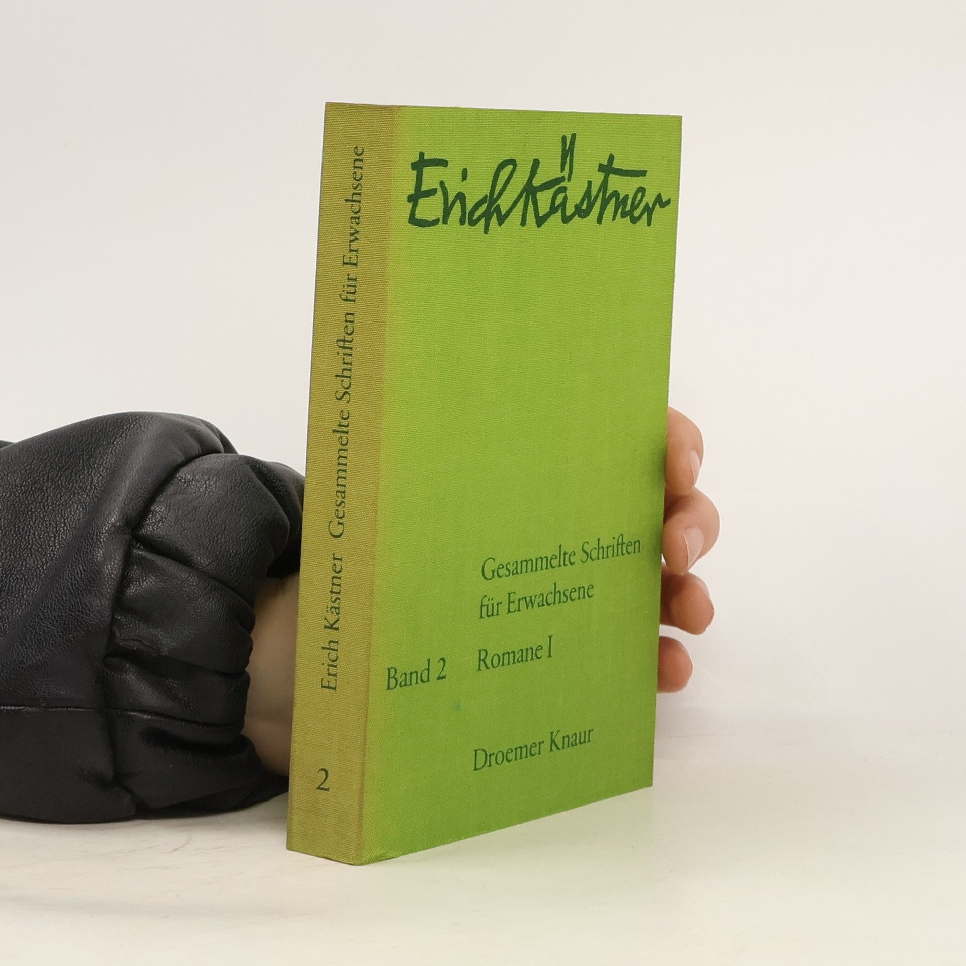 Erich Kästner Gesammelte Schriften für Erwachsene 2