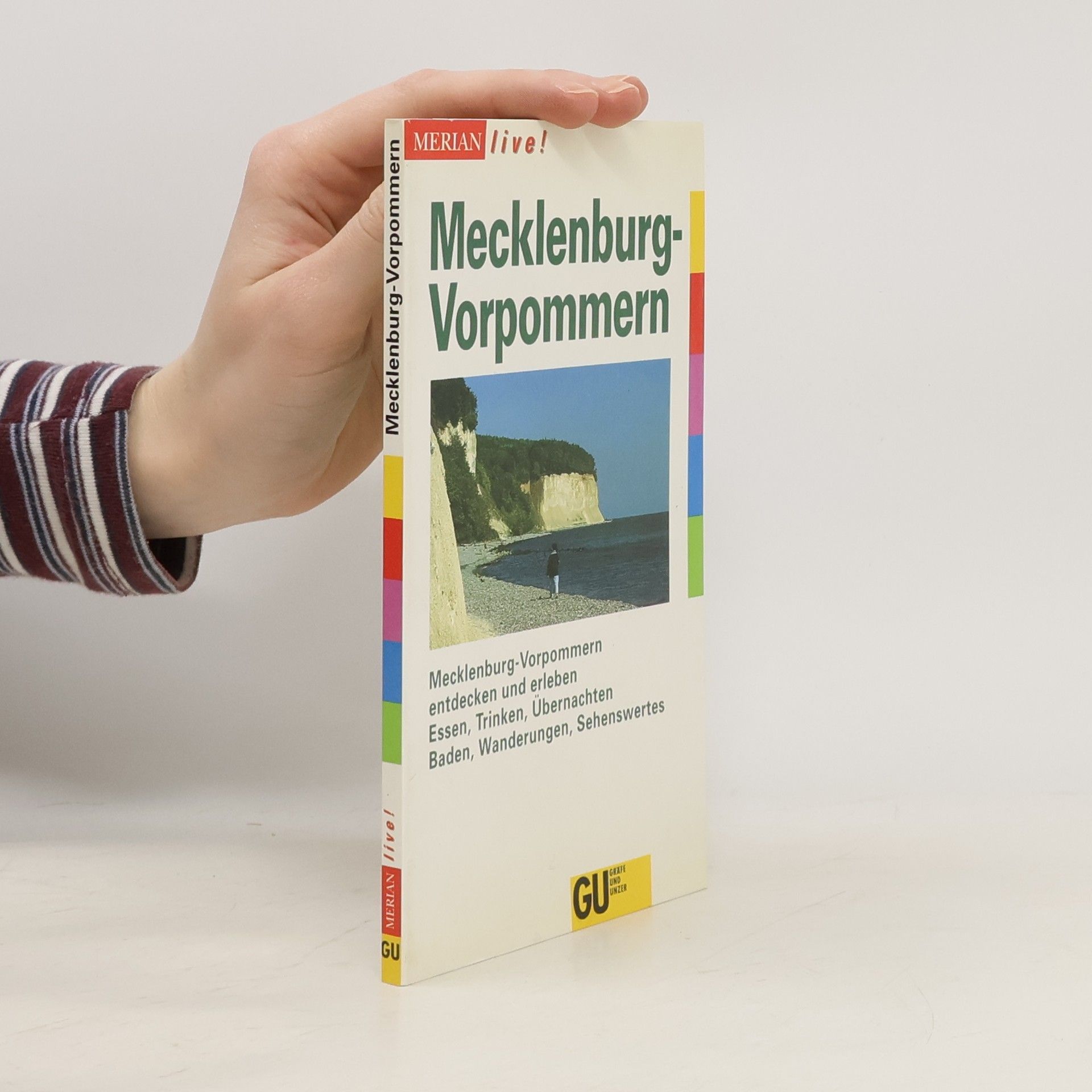 Norbert Lewandowski MERIAN live!: Mecklenburg-Vorpommern