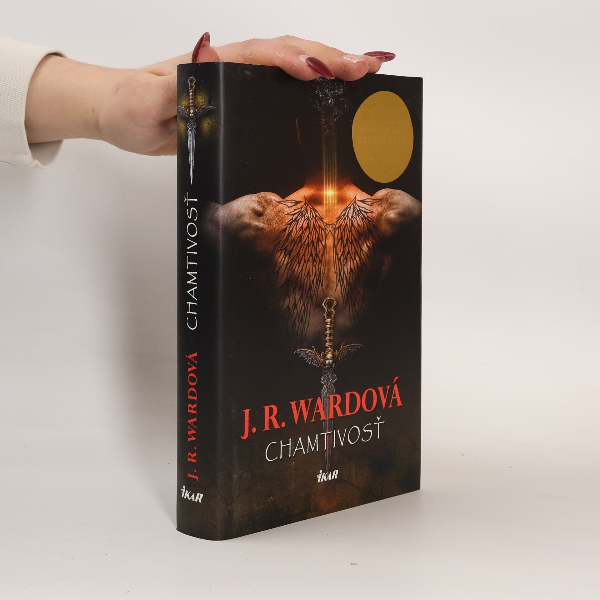 Jessica Rowley Pell Bird Blakemore Chamtivosť