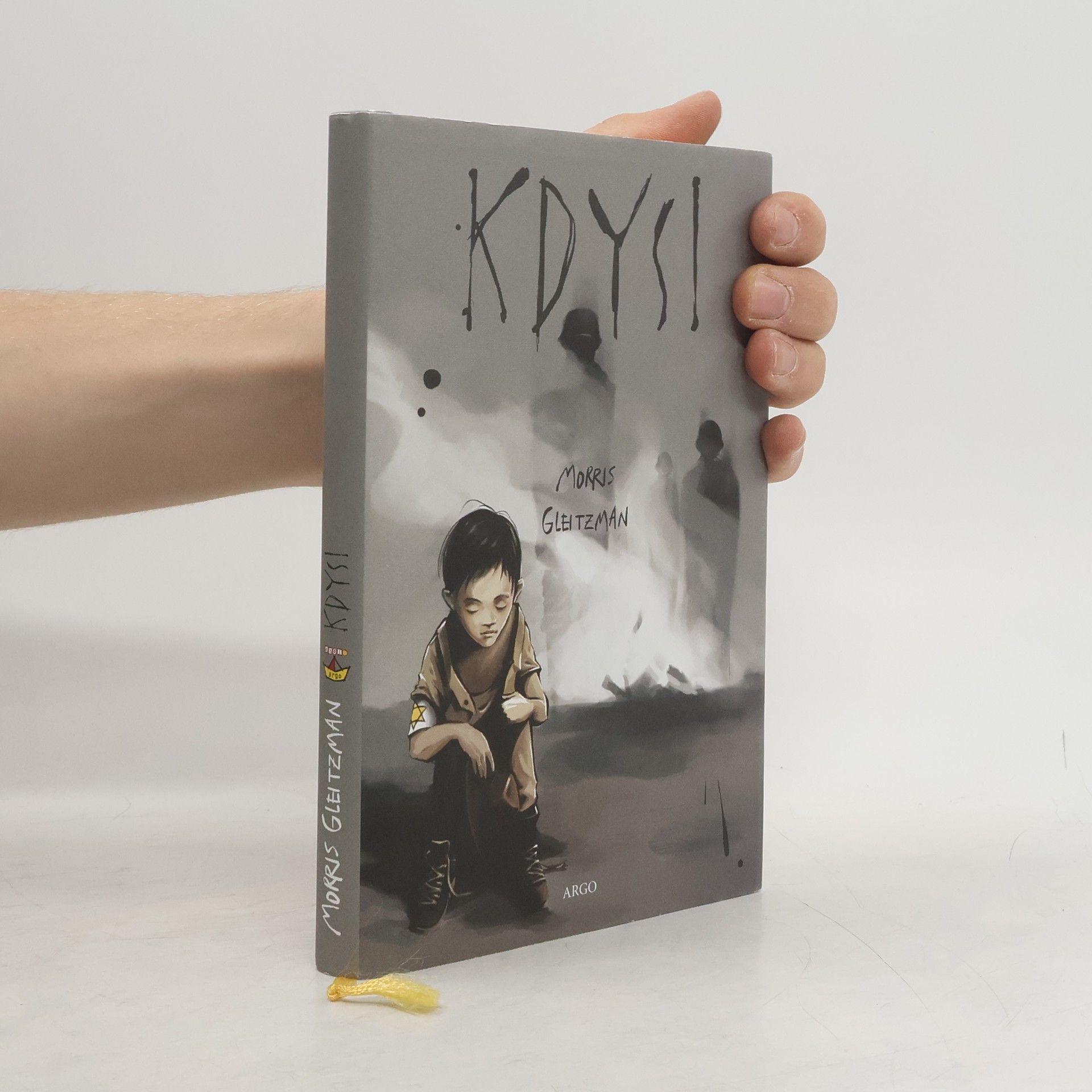 Morris Gleitzman Kdysi