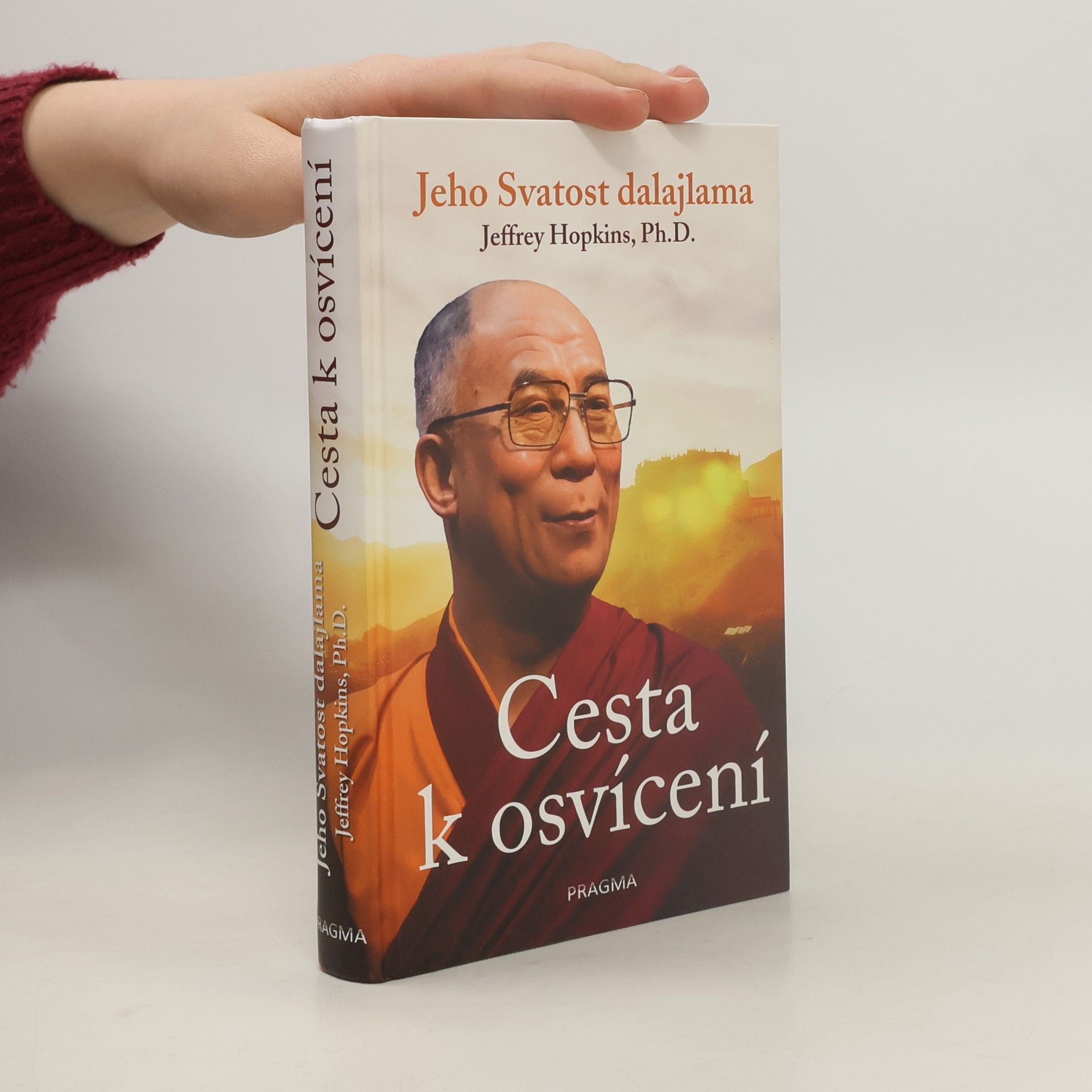 Jeffrey Hopkins Cesta k osvícení