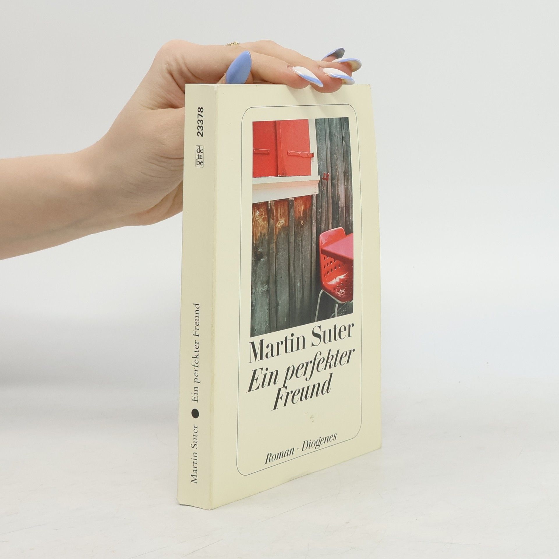 Martin Suter Ein perfekter Freund