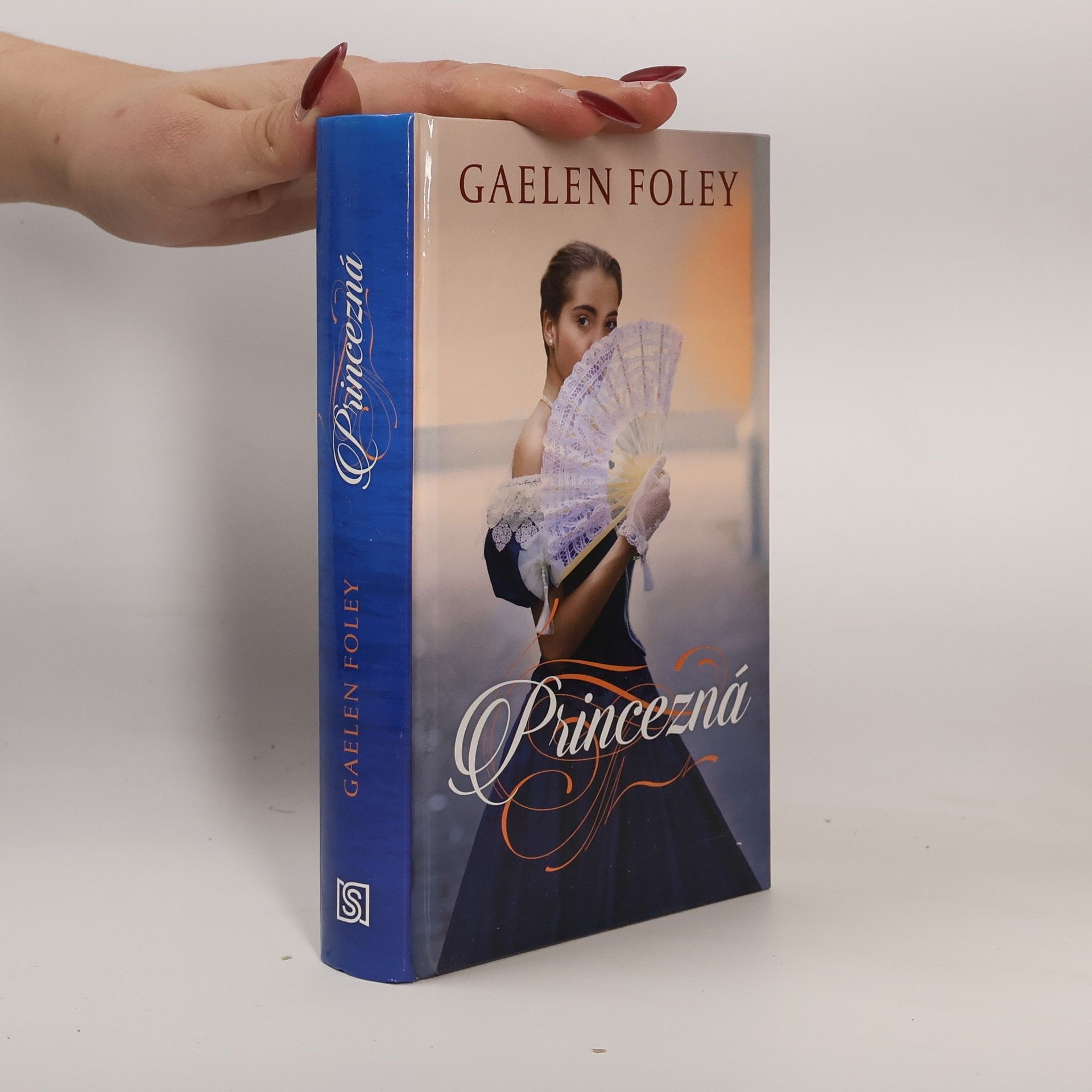 Gaelen Foleyová Princezná