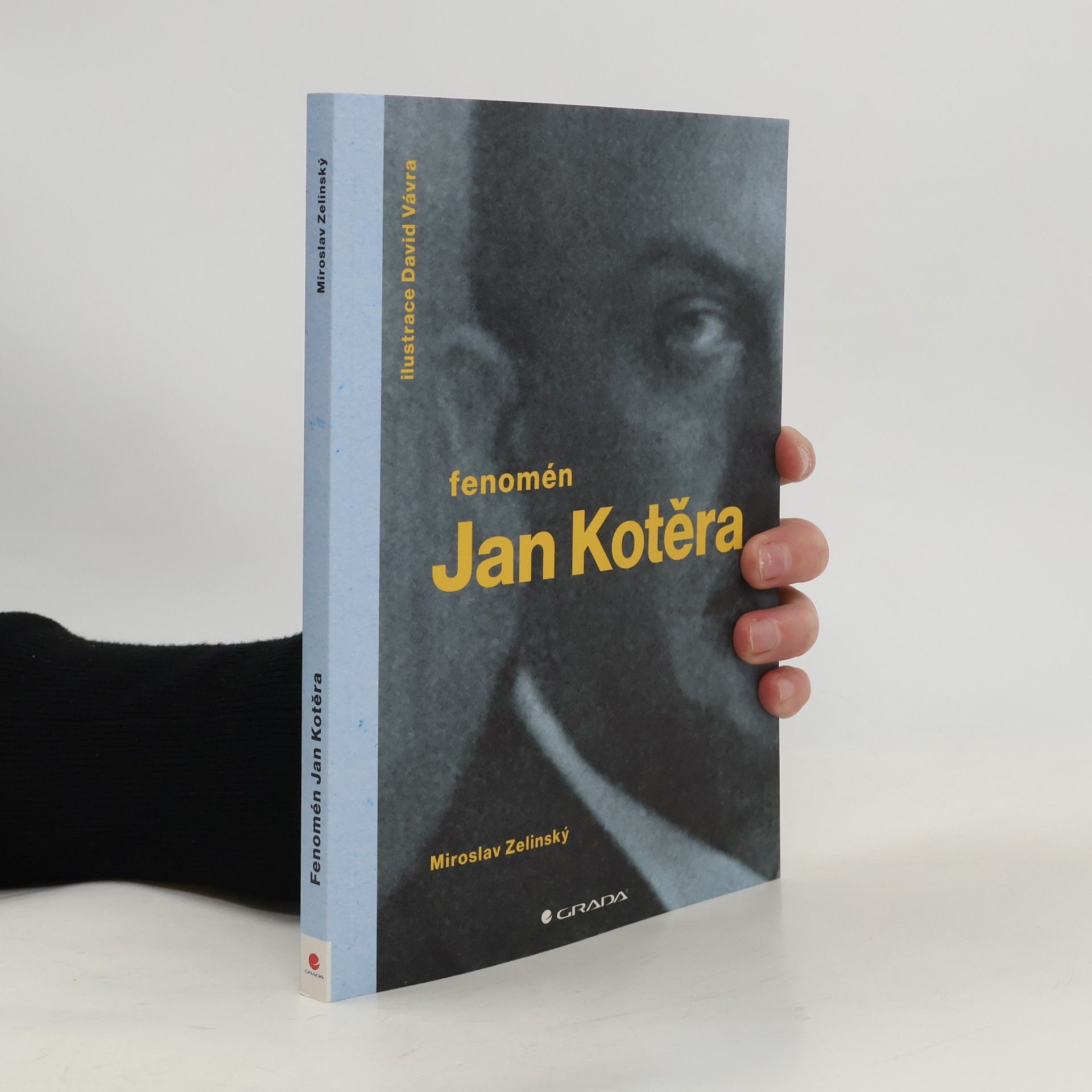 Miroslav Zelinský Fenomén Jan Kotěra