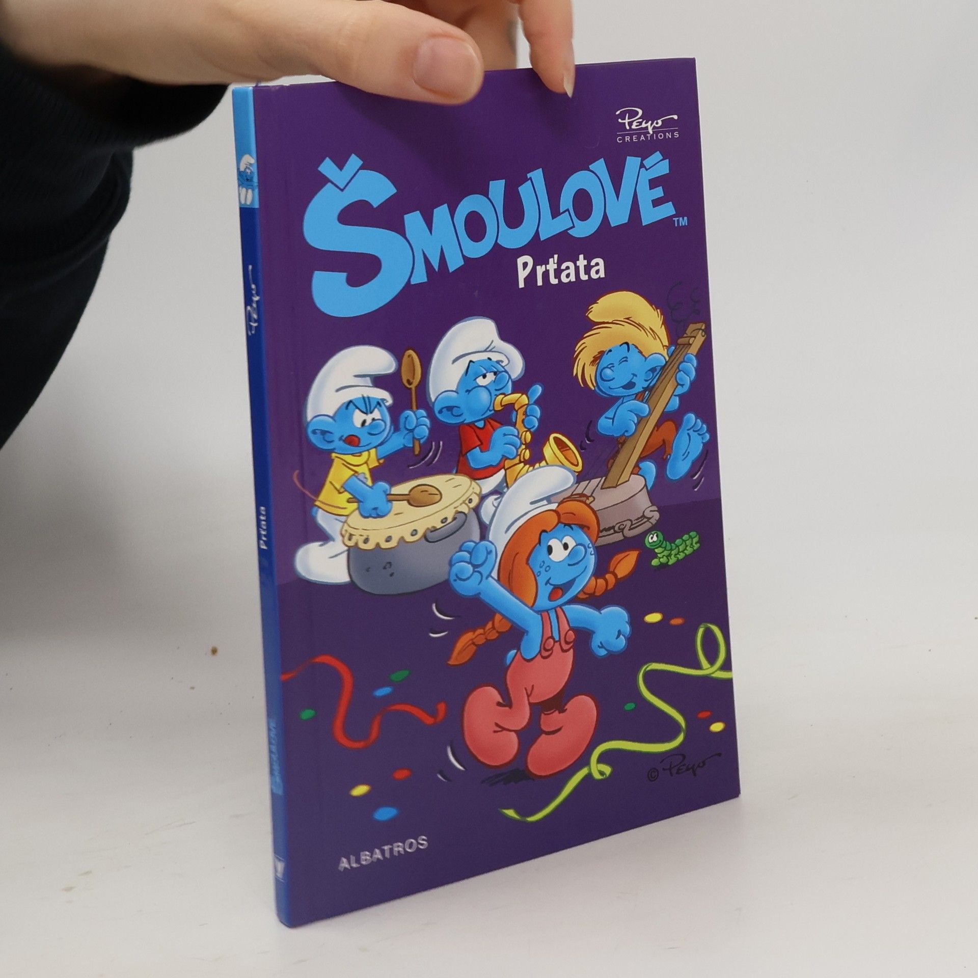 Peyo Šmoulové - Prťata