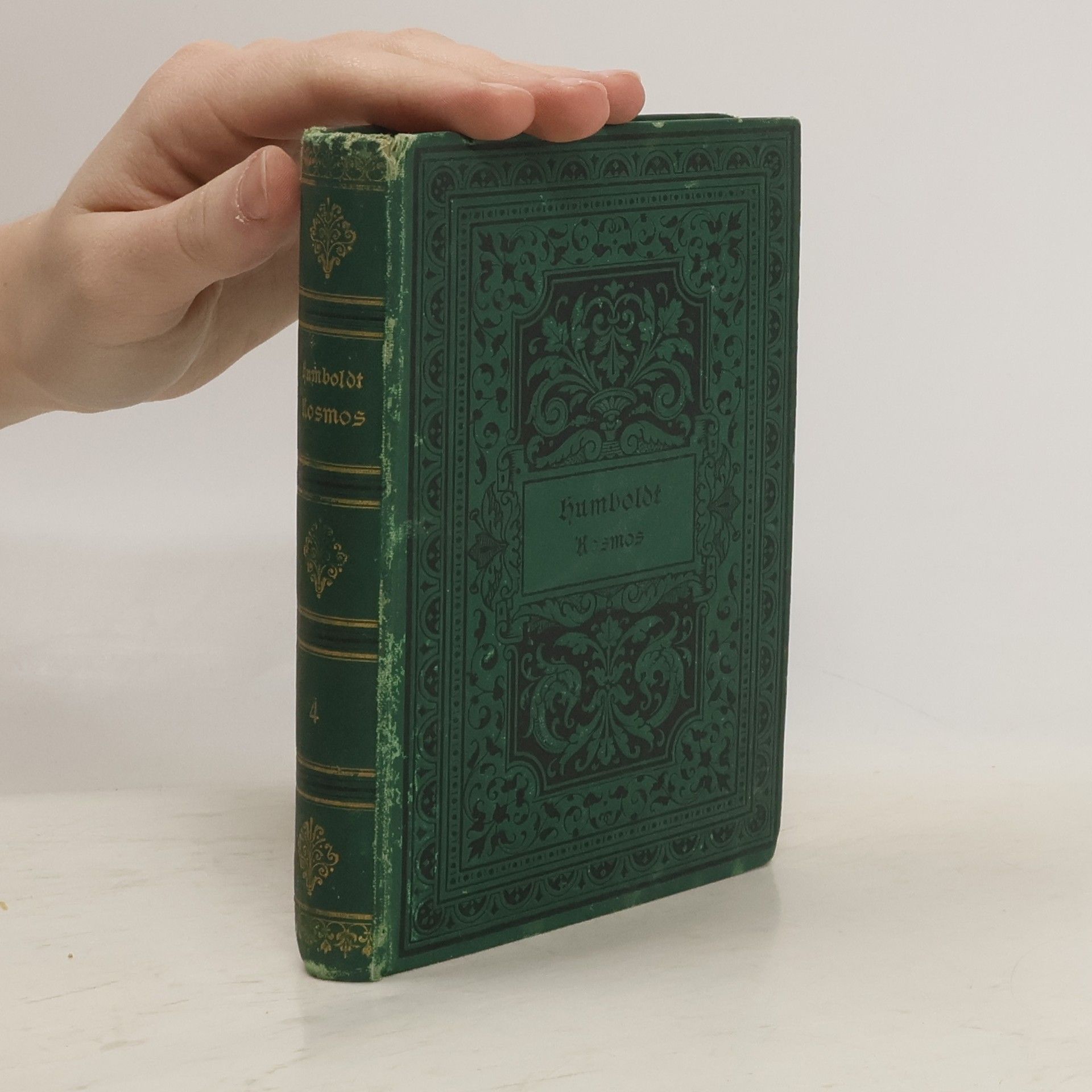 Alexander von Humboldt Kosmos