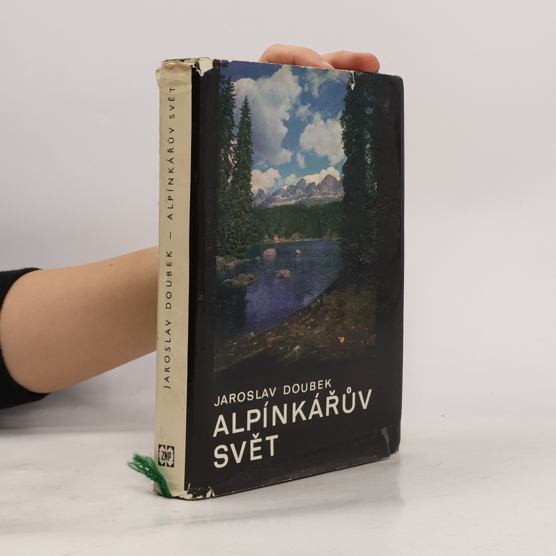 Alpínkářův svět