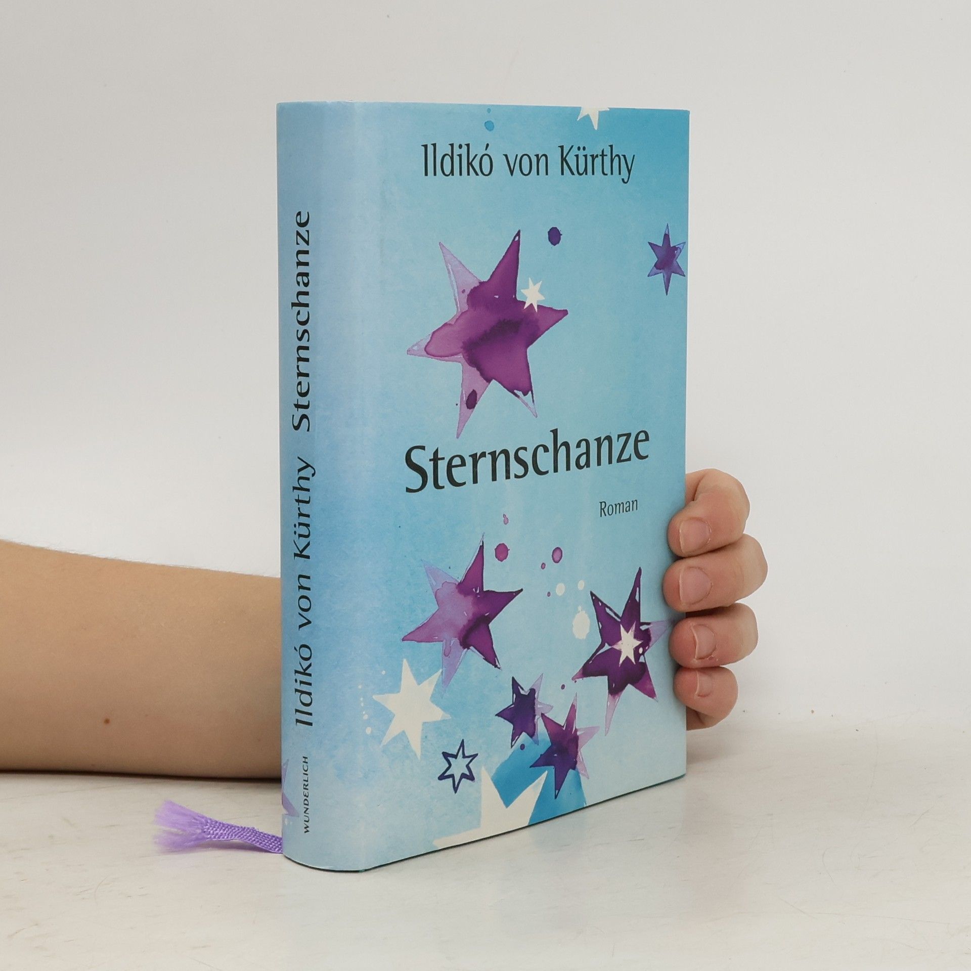 Ildikó von Kürthy Sternschanze