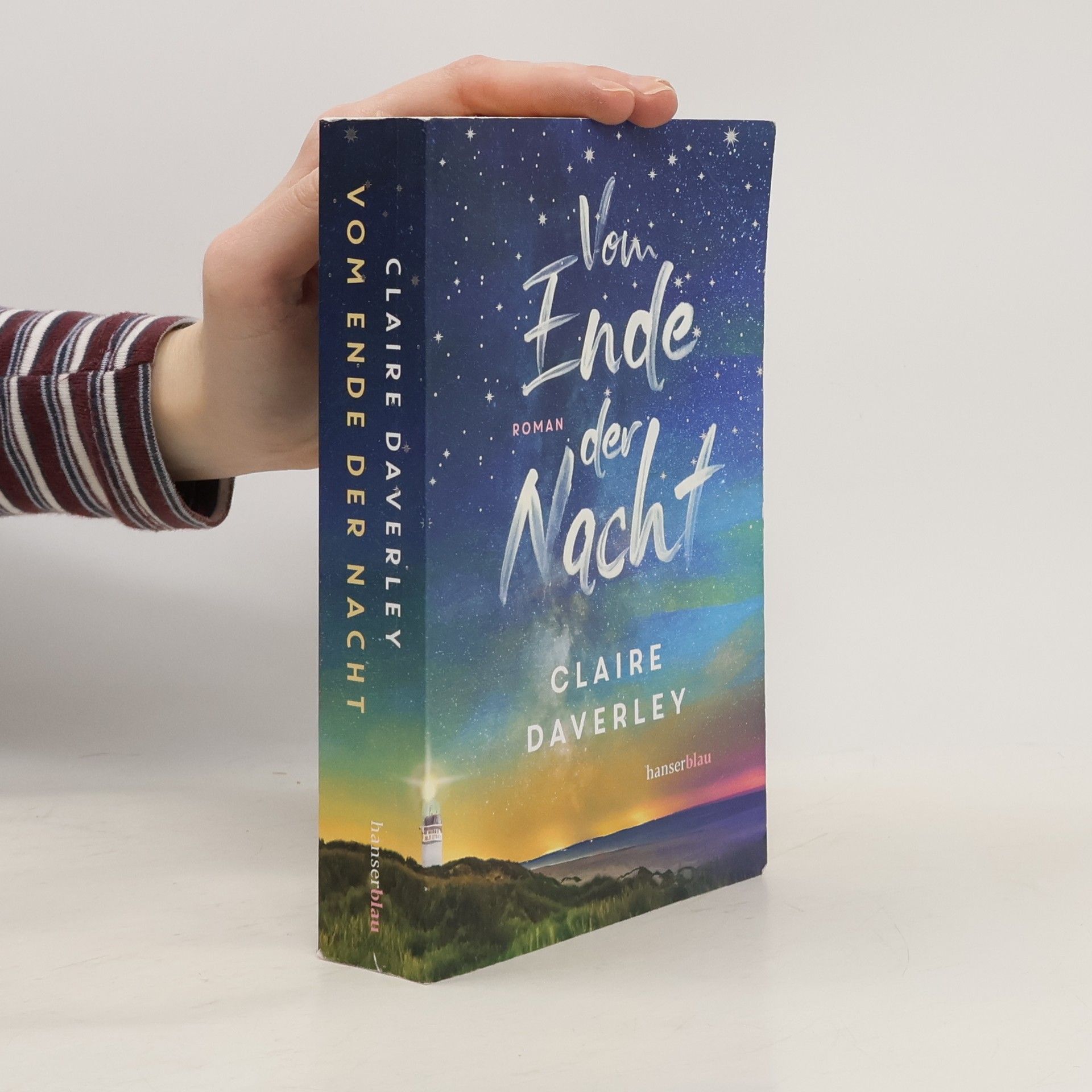 Claire Daverley Vom Ende der Nacht