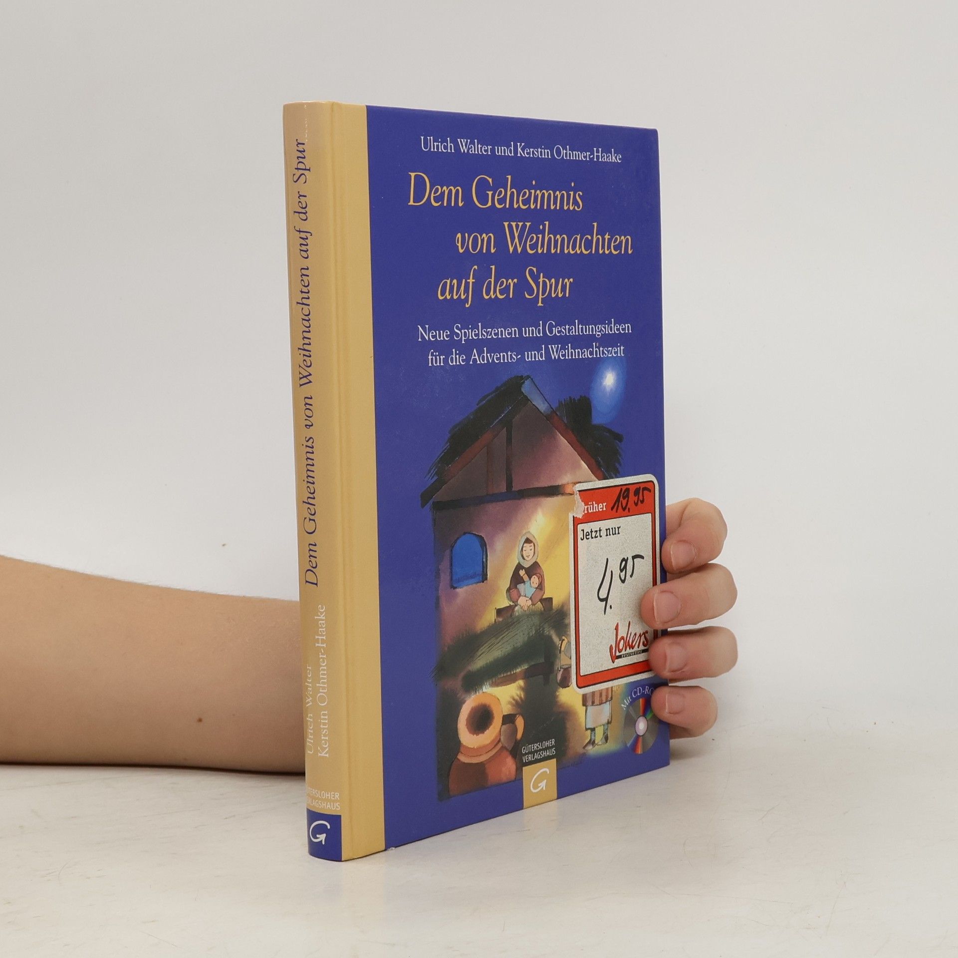 Dem Geheimnis von Weihnachten auf der Spur