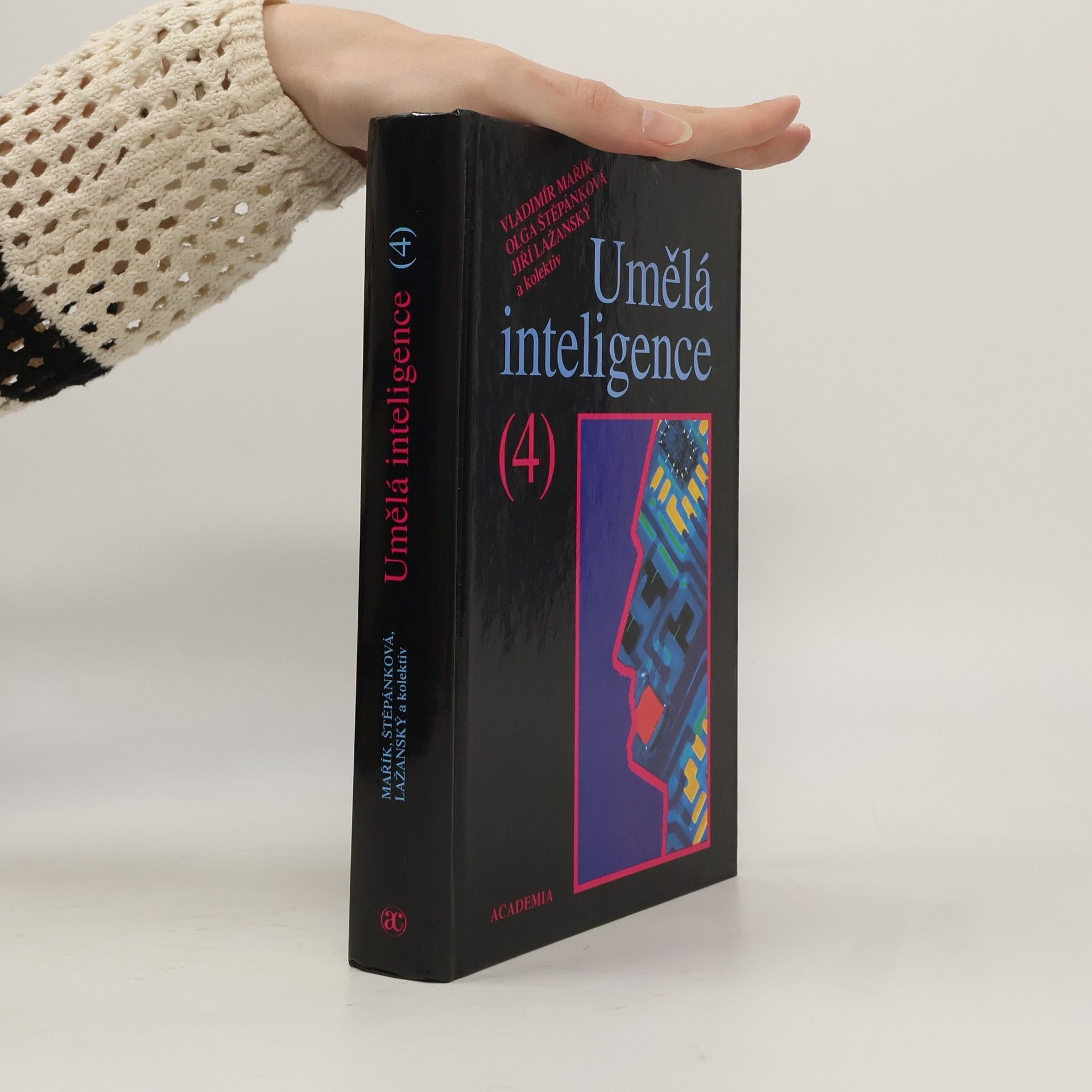 Vladimír Mařík Umělá inteligence (4)