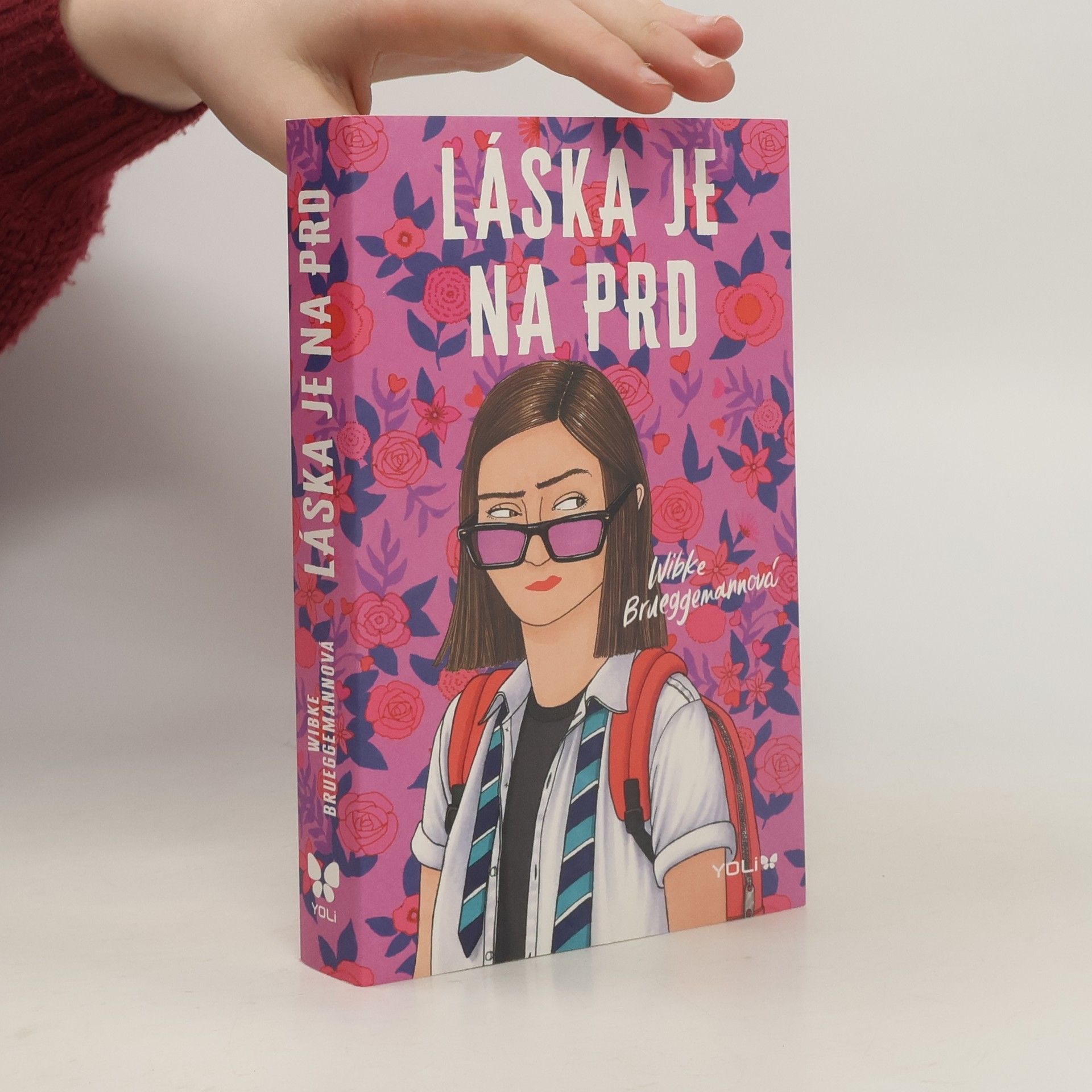 Wibke Brueggemann Láska je na prd